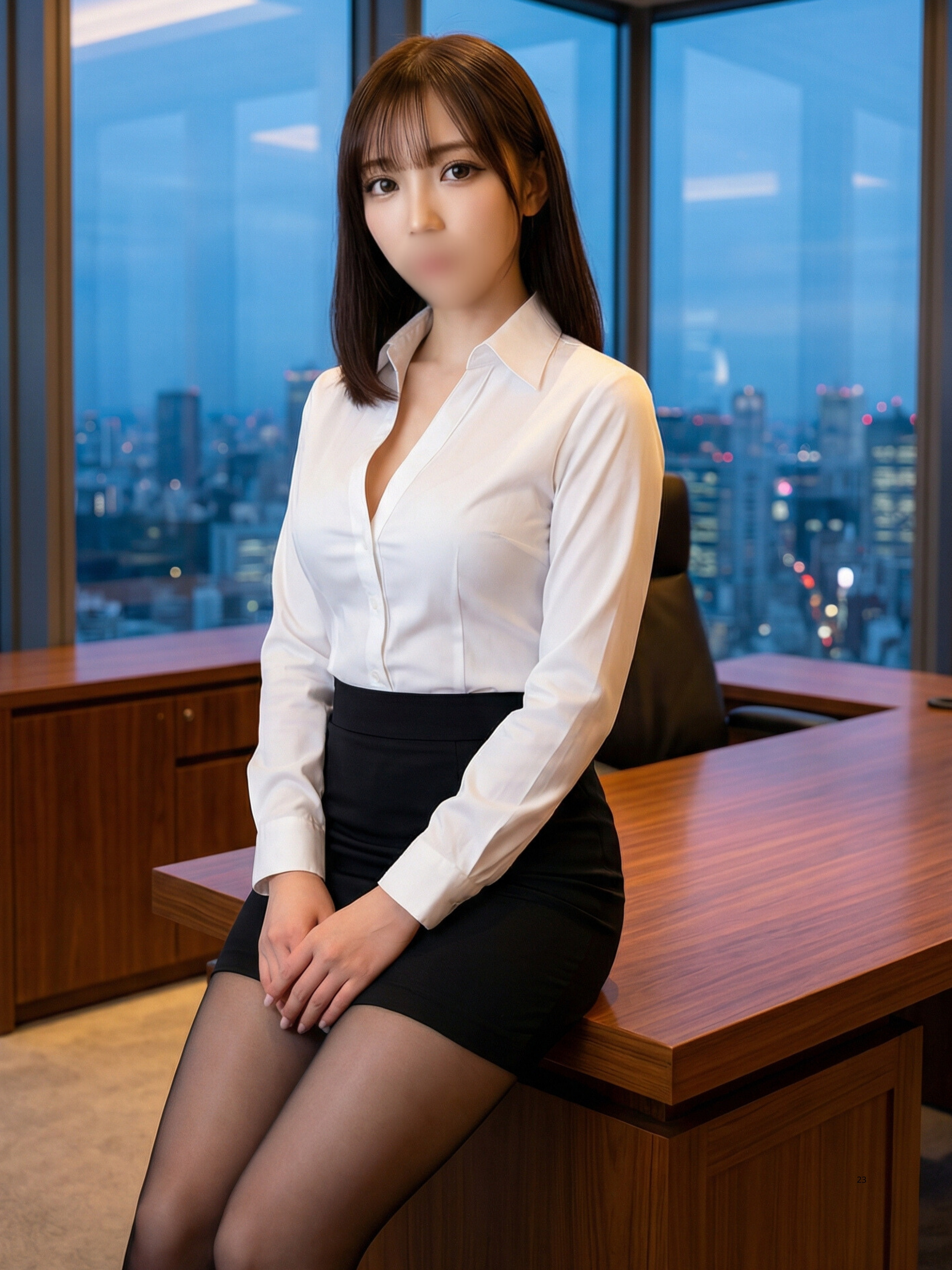 社長秘書 한국인 가능 소프랜드 YOSHIKAWASENA