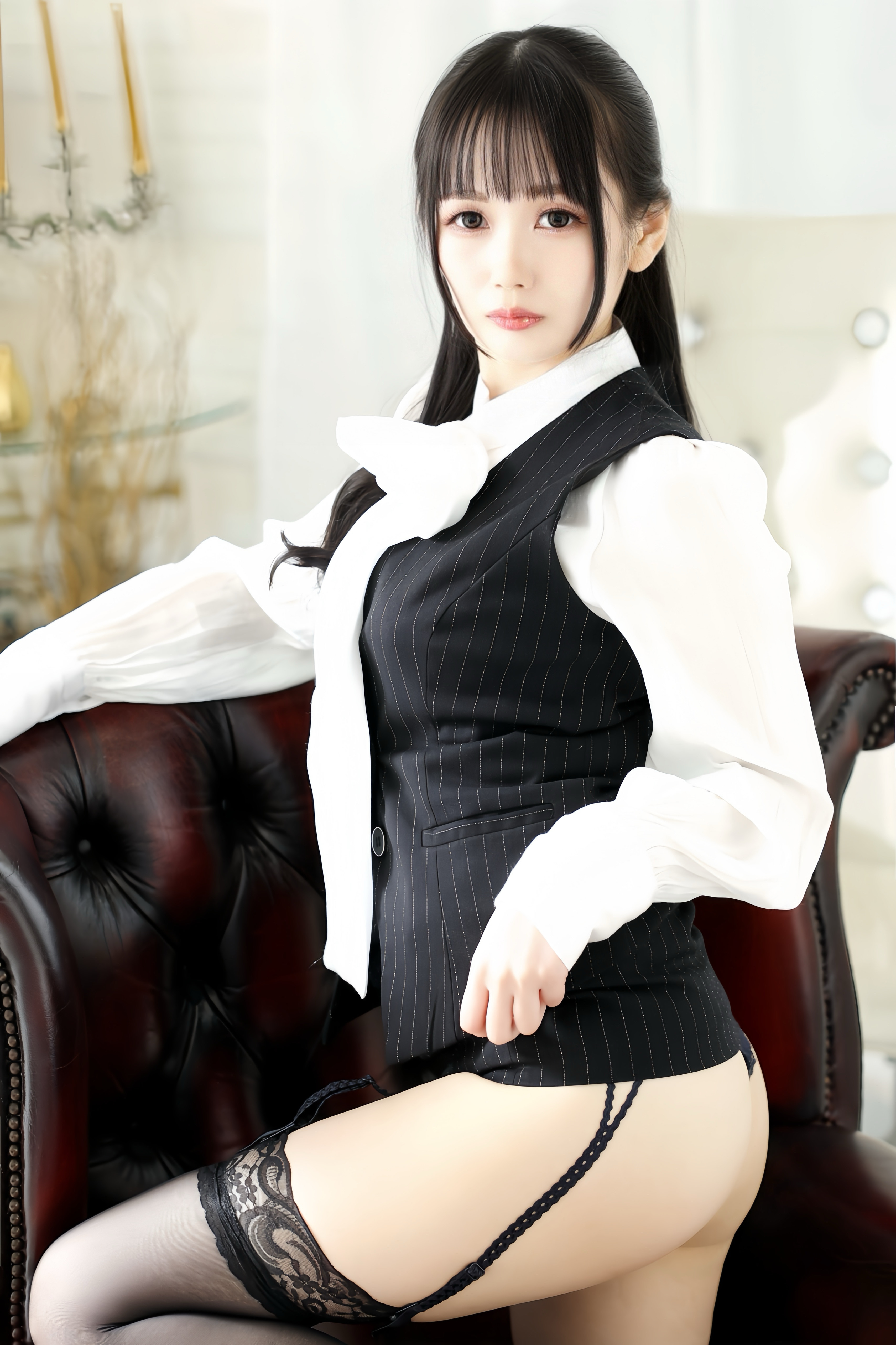 社長秘書 泡泡浴 SASAKI MIREI
