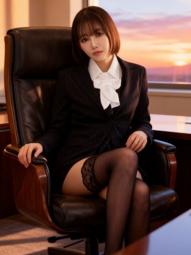 社長秘書 泡泡浴 SASAKI MIREI