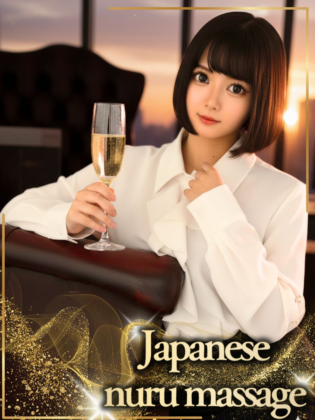 社長秘書 泡泡浴 TOUJOU SARA