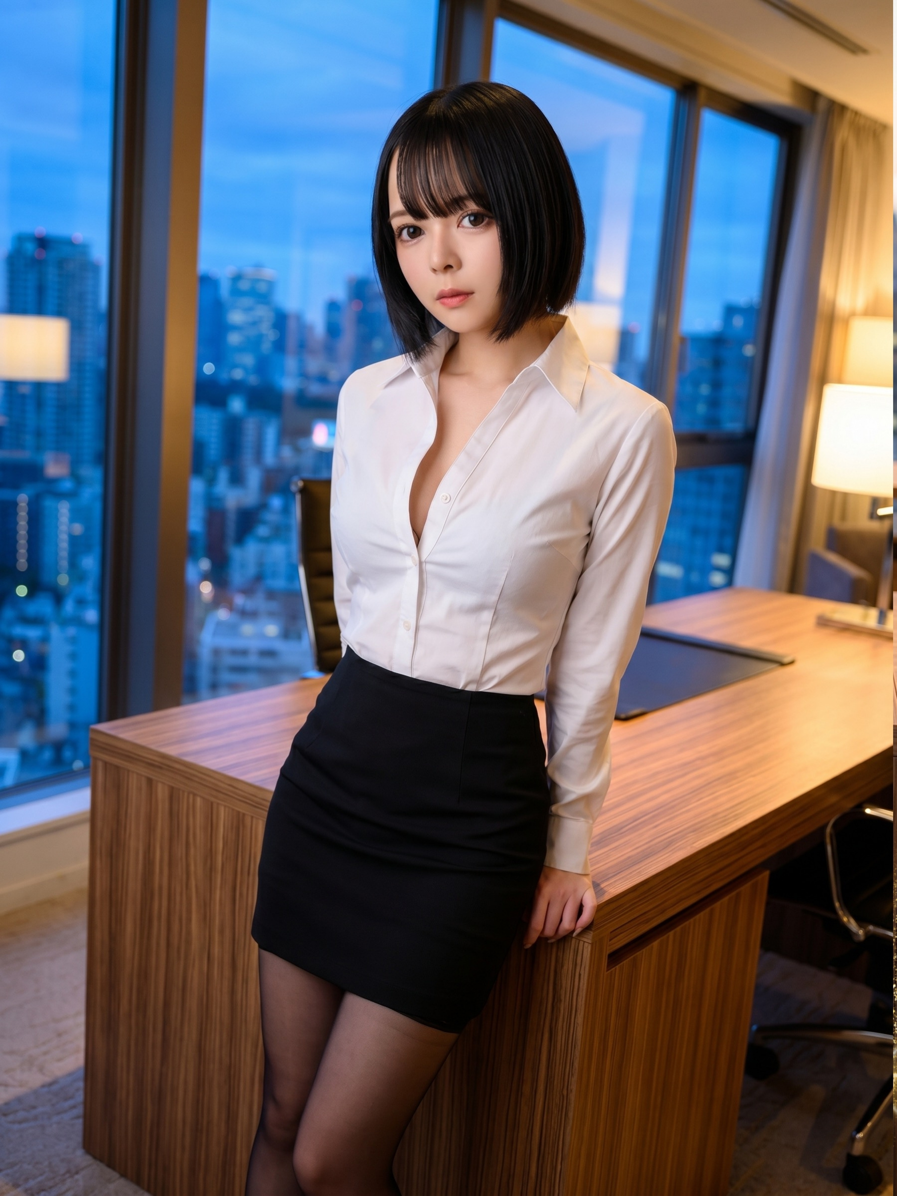 社長秘書 泡泡浴 TOUJOU SARA