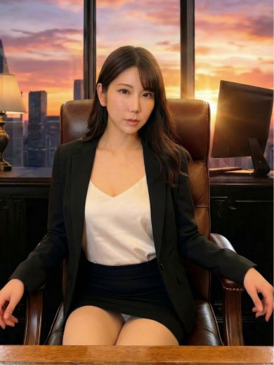 社長秘書 泡泡浴 MIURAHITOMI