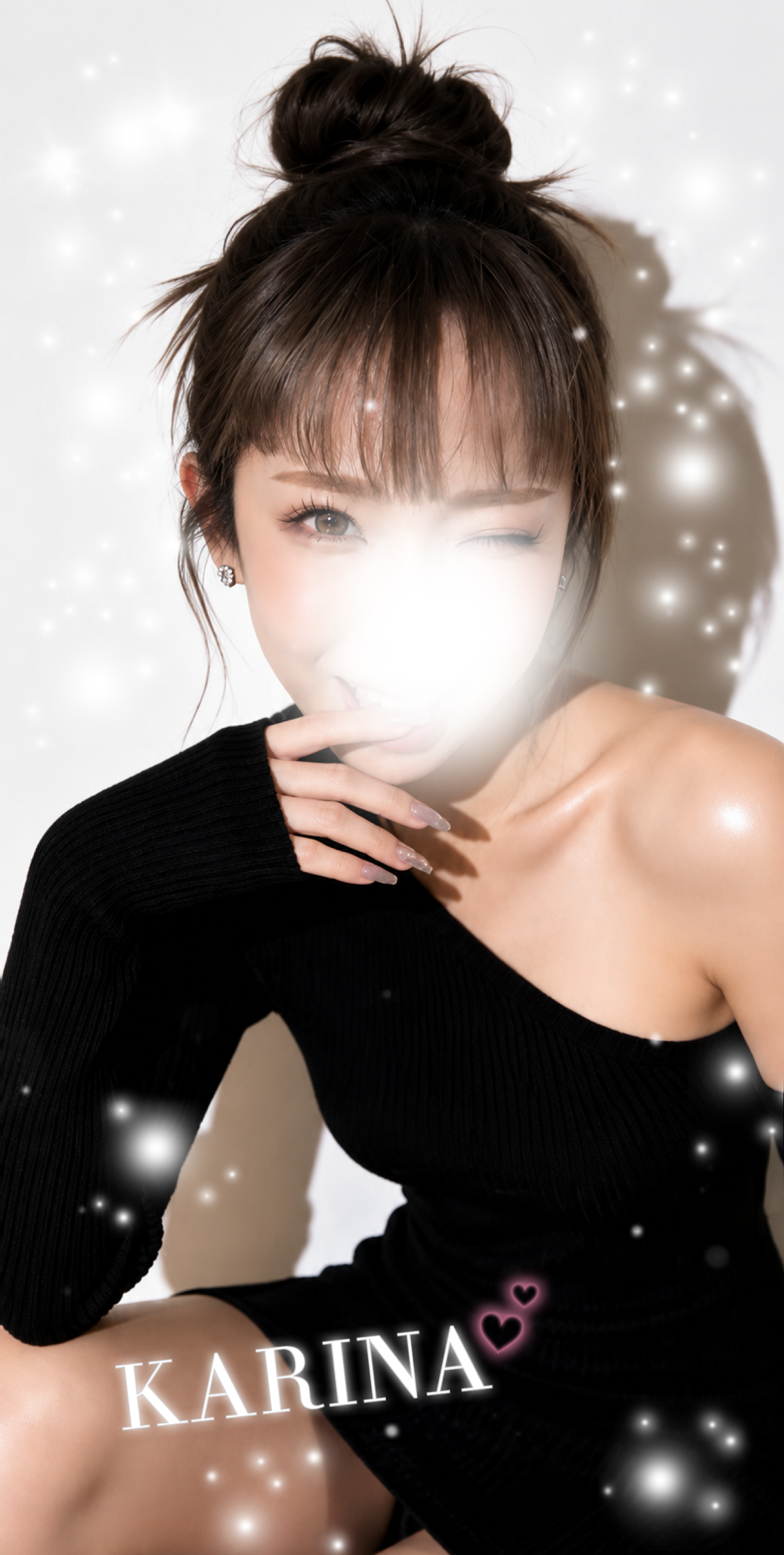 返信画像