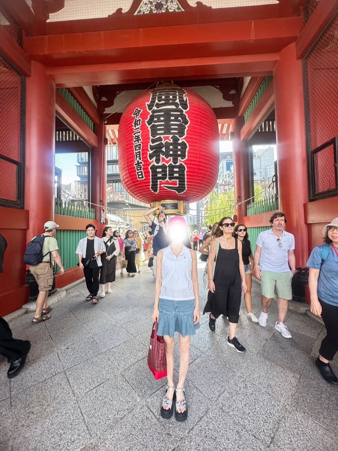 返信画像