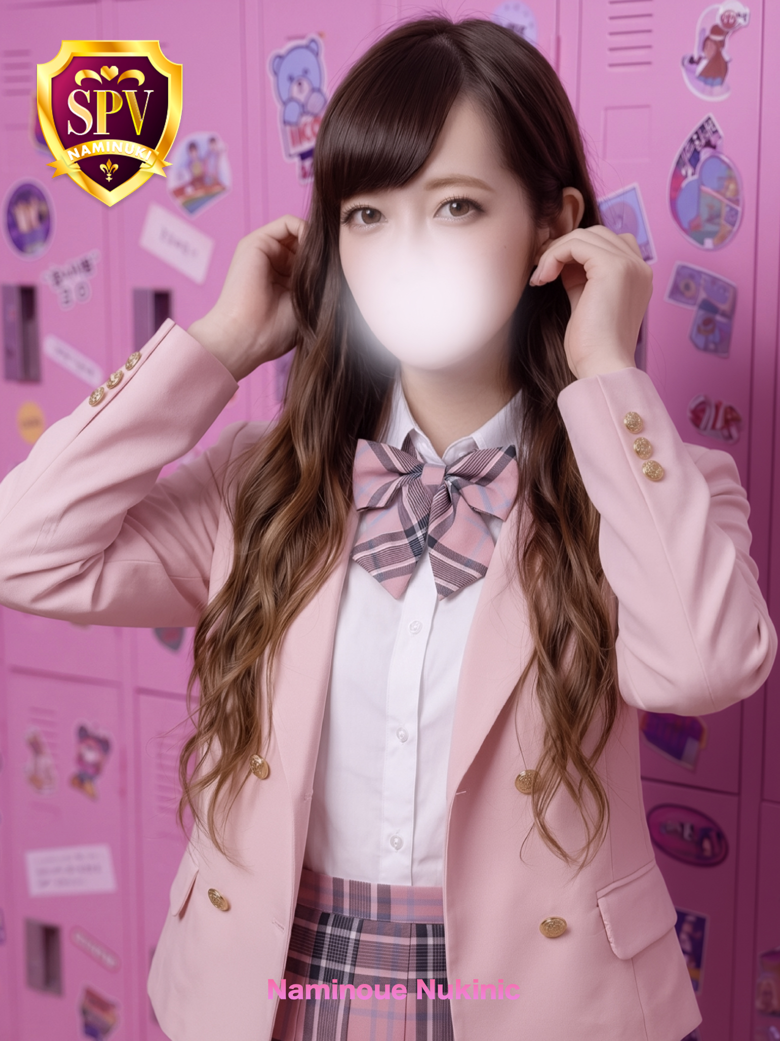 波の上ヌキニック 泡泡浴 YUUNA