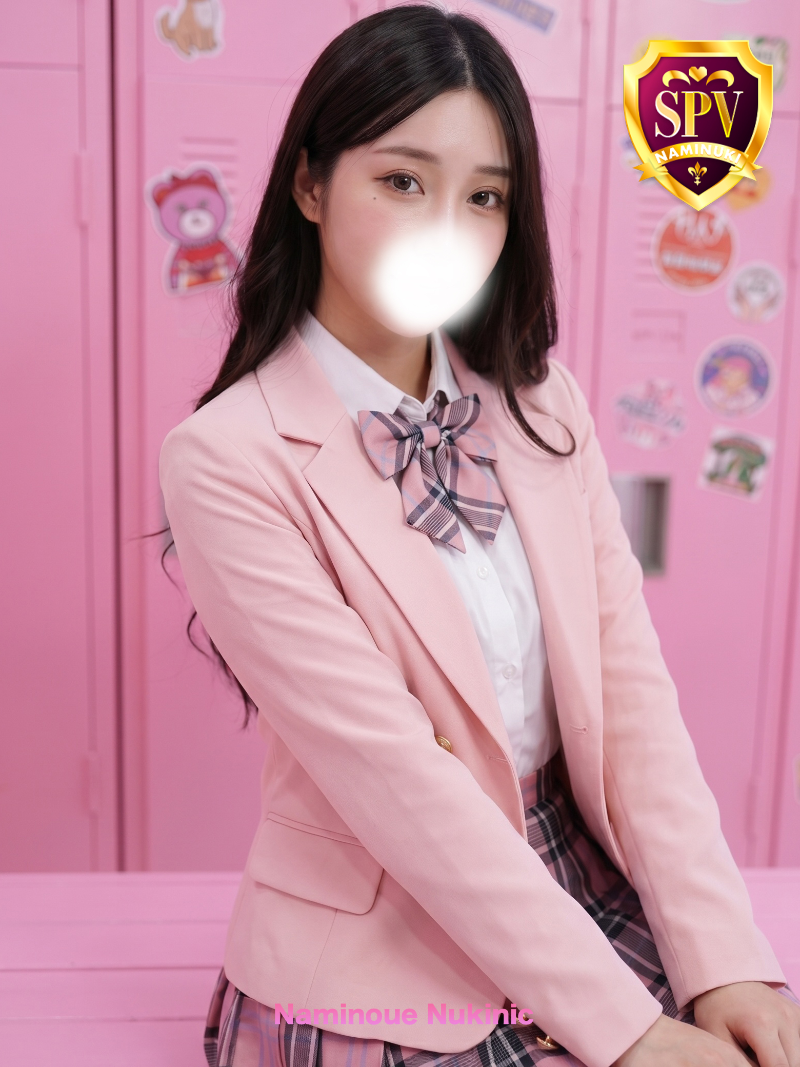 波の上ヌキニック 한국인 가능 소프랜드 ERIKA