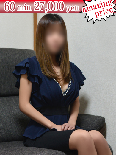 30代40代50代と遊ぶなら博多人妻専科24時 outcall escort service SATOU CHIHARU