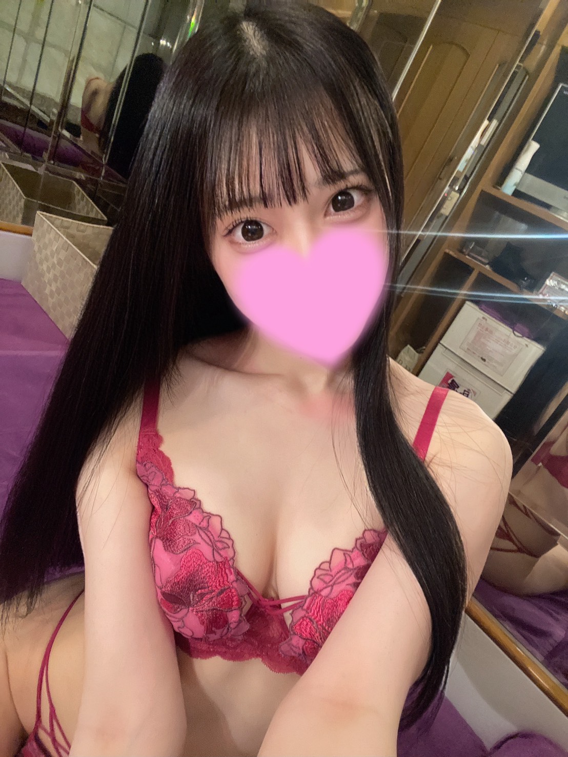 MaCherie 한국인 가능 소프랜드 JURI  可愛系 癒系