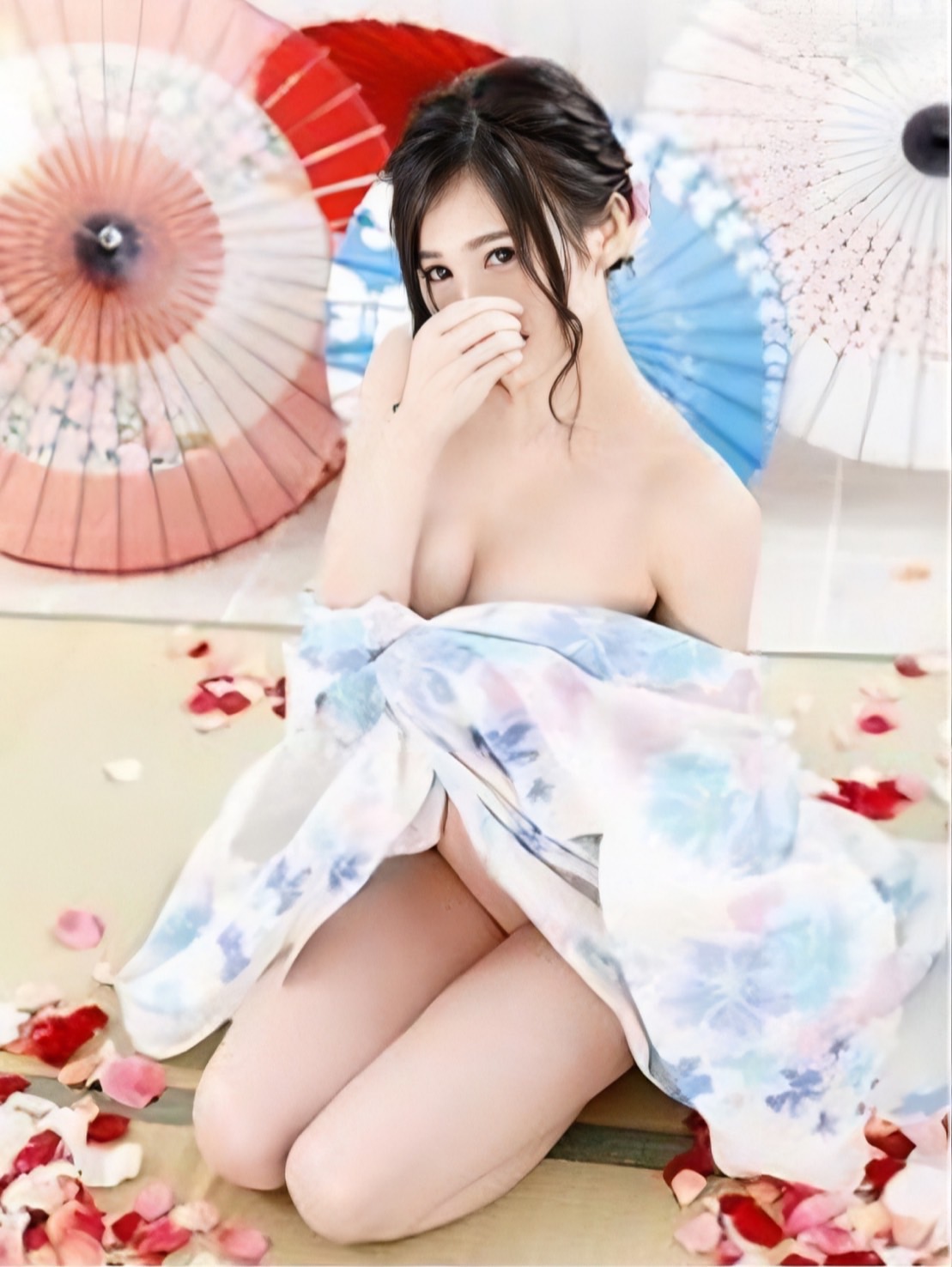 Ti Amo 한국인 가능 소프랜드 Seijou Maki  綺麗系 美脚