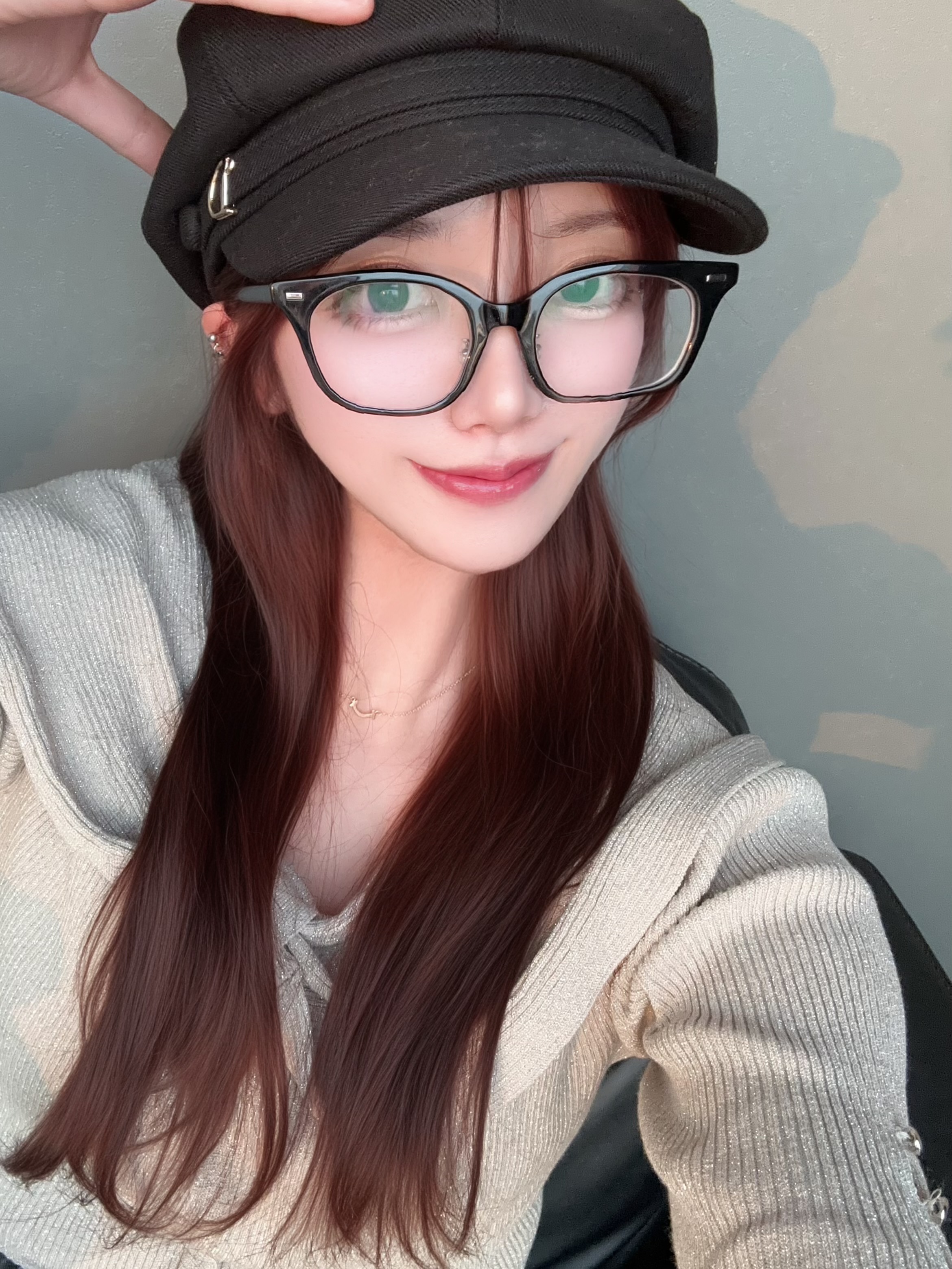 返信画像