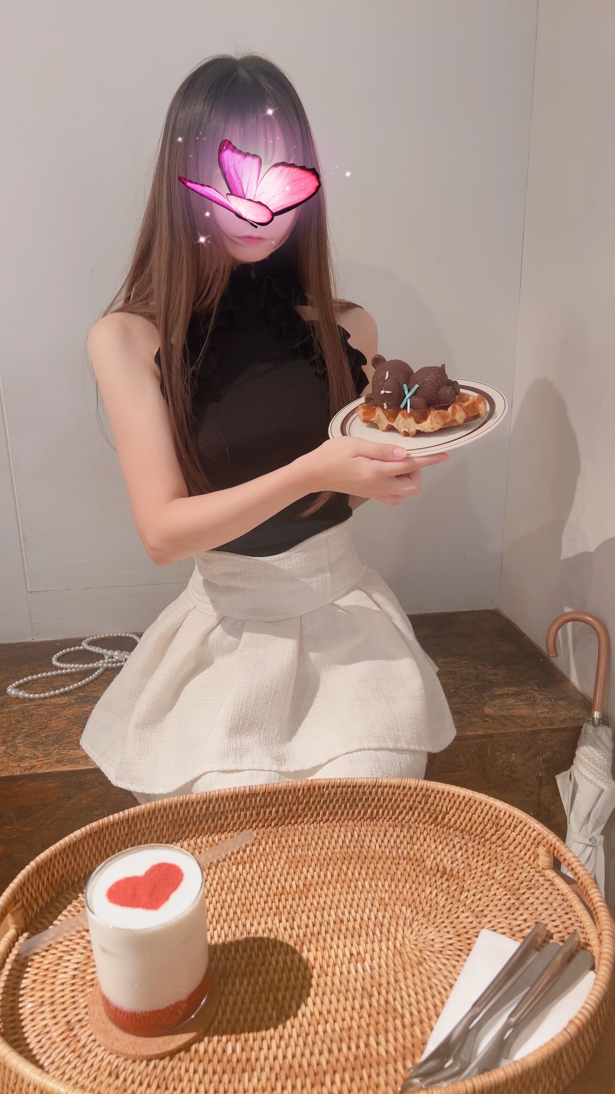 返信画像