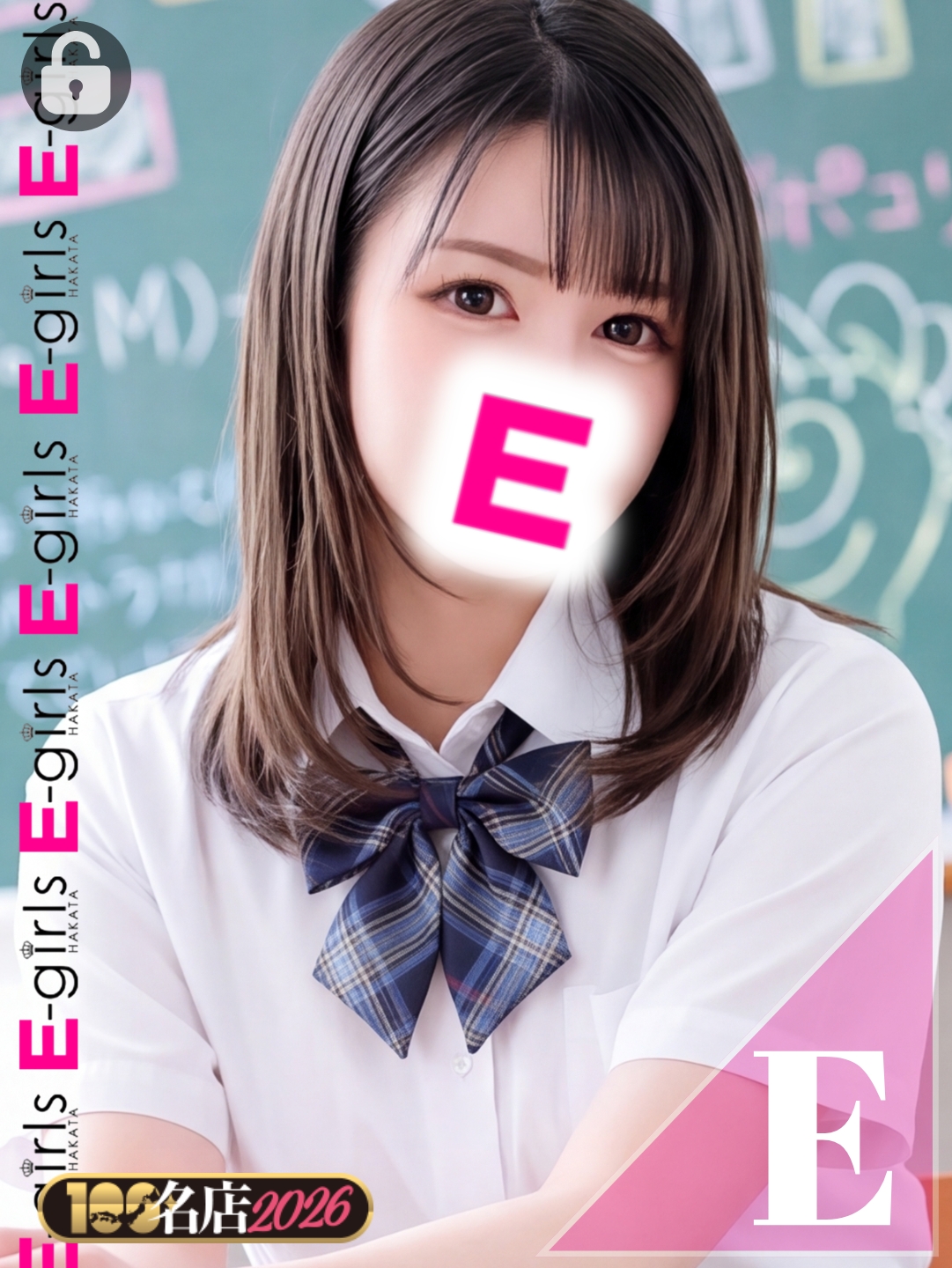 E-girls博多 泡泡浴 MAO