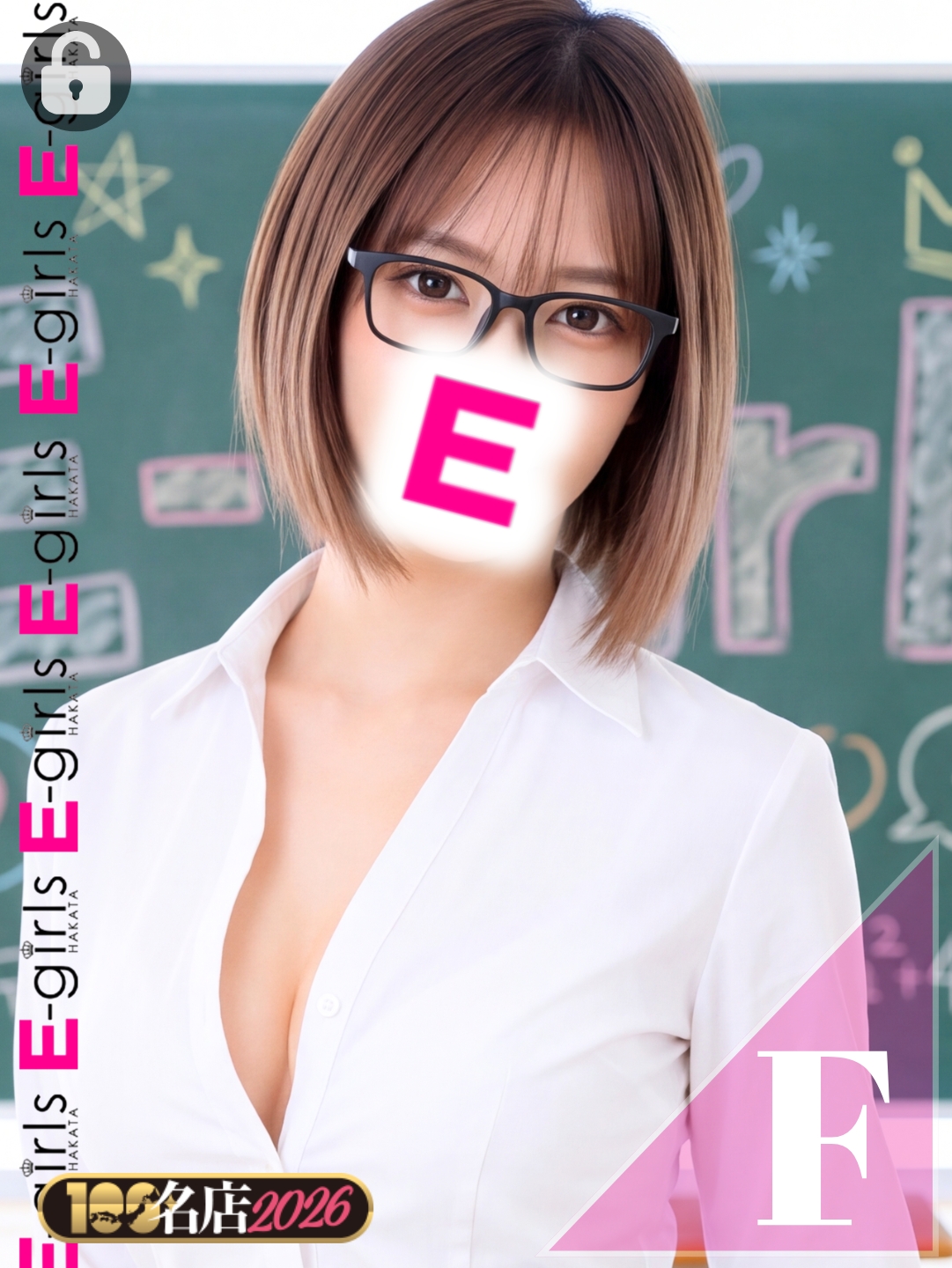 E-girls博多 泡泡浴 WAKANA