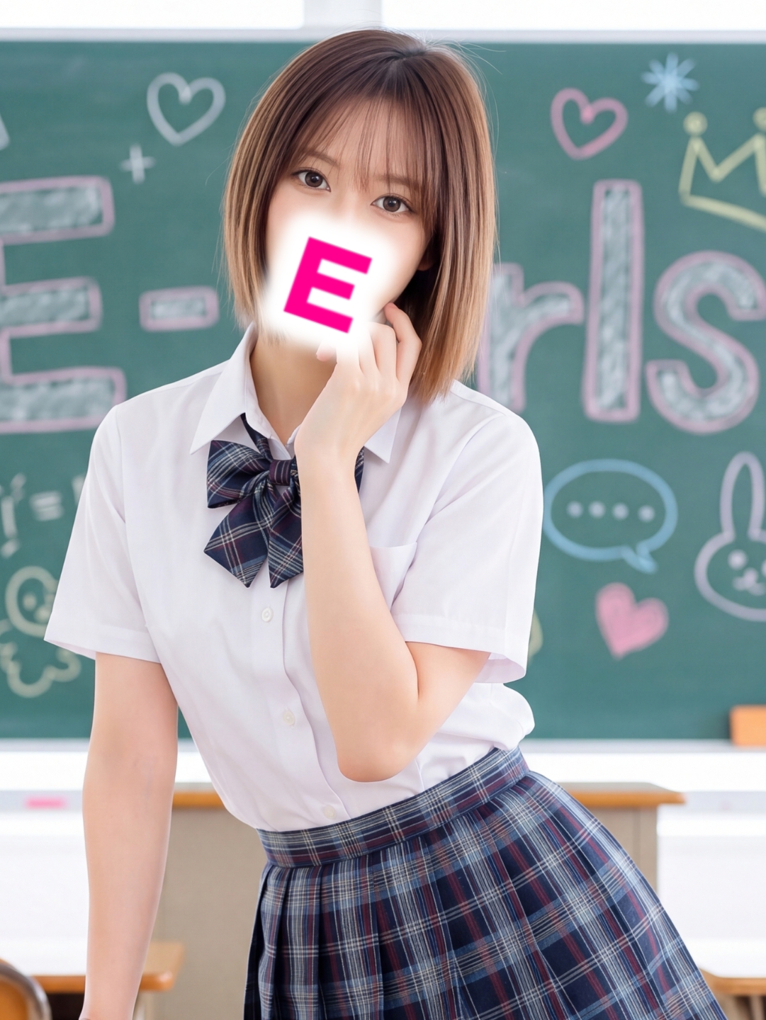 E-girls博多 泡泡浴 WAKANA
