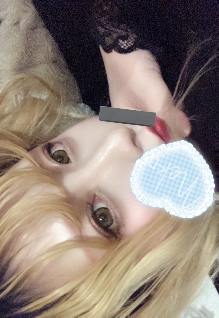 返信画像