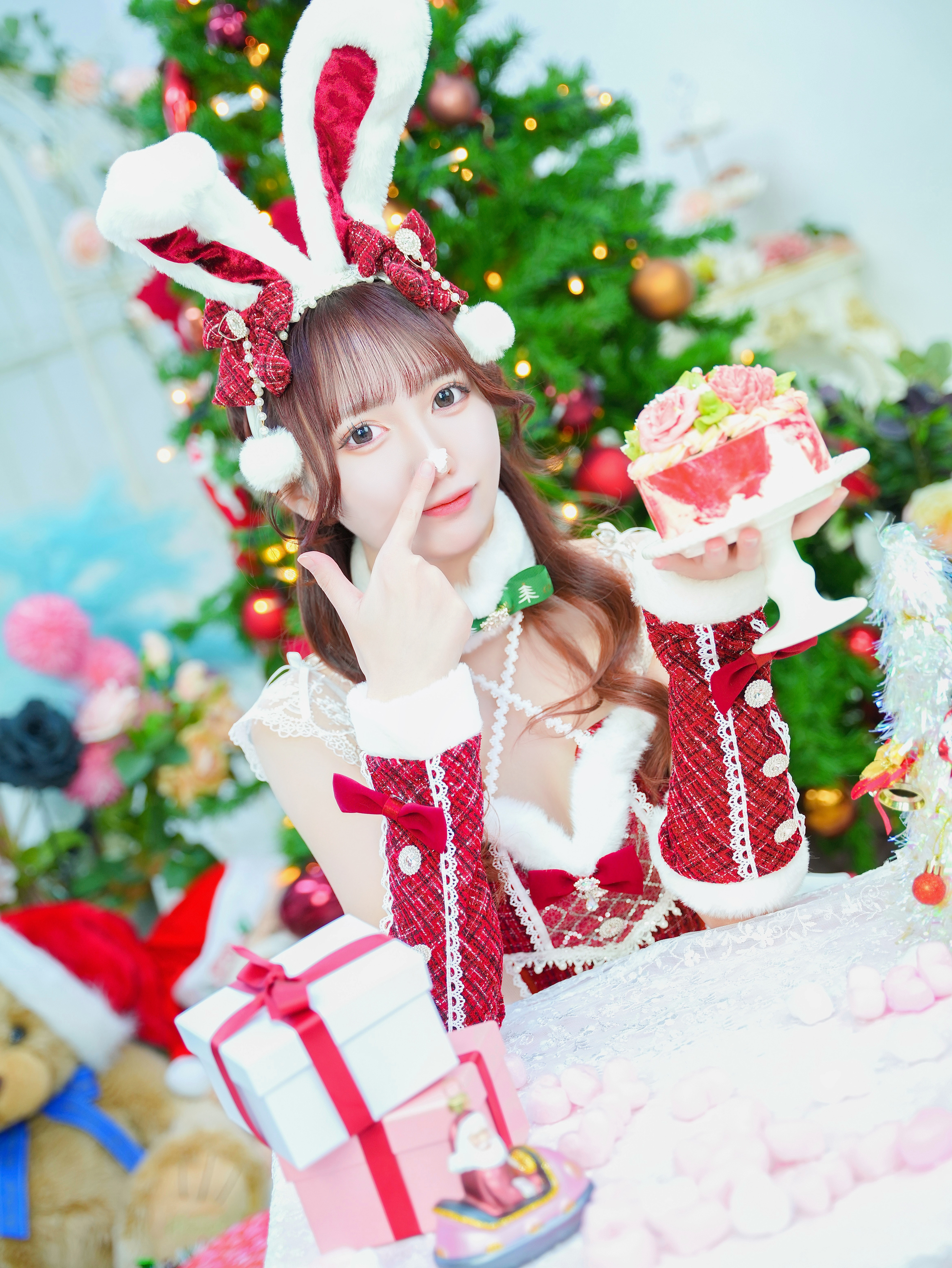 いたずらBUNNYちゃん 한국인 가능 소프랜드 TSUWI