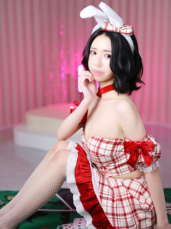 いたずらBUNNYちゃん 한국인 가능 소프랜드 SHERI-