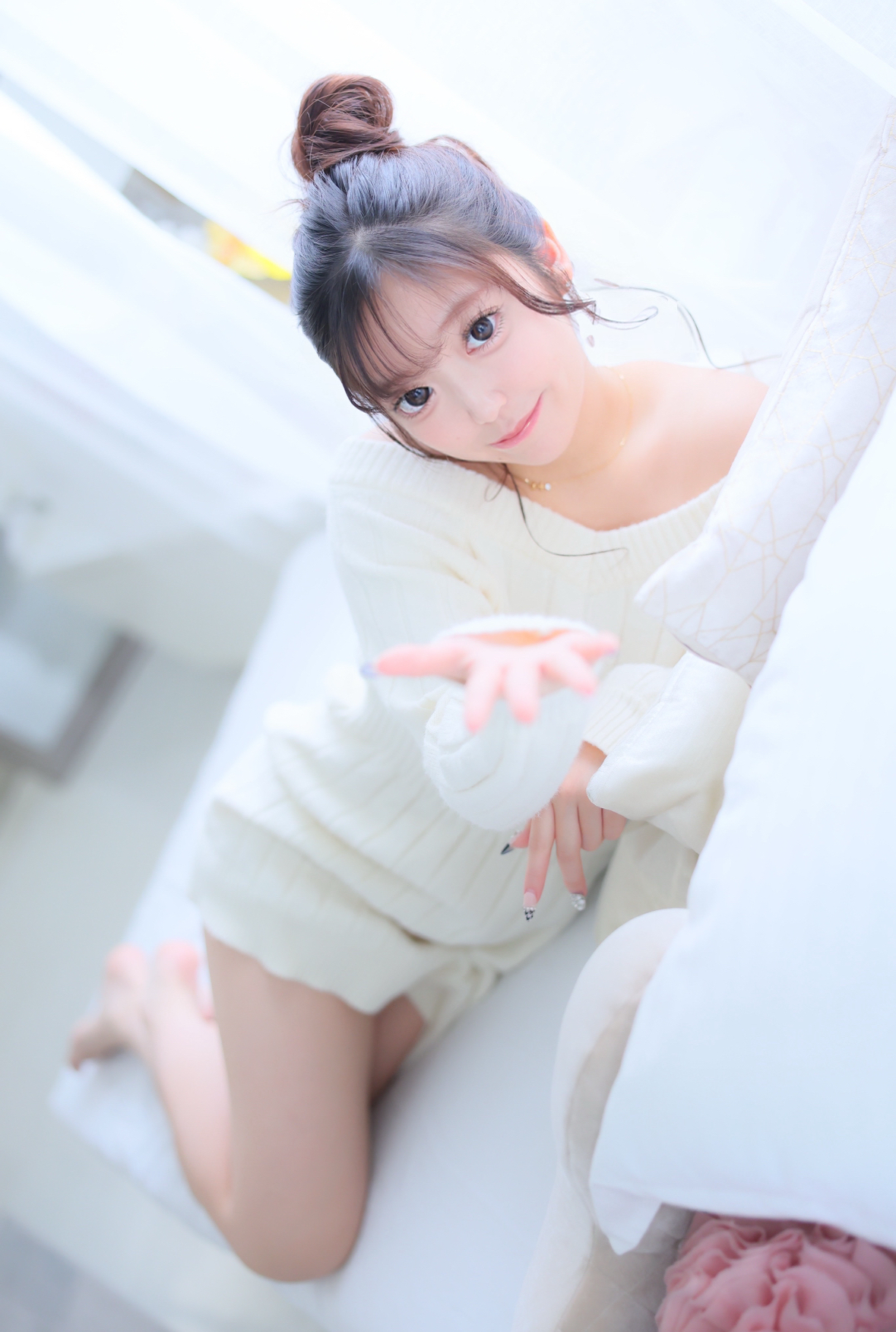 返信画像