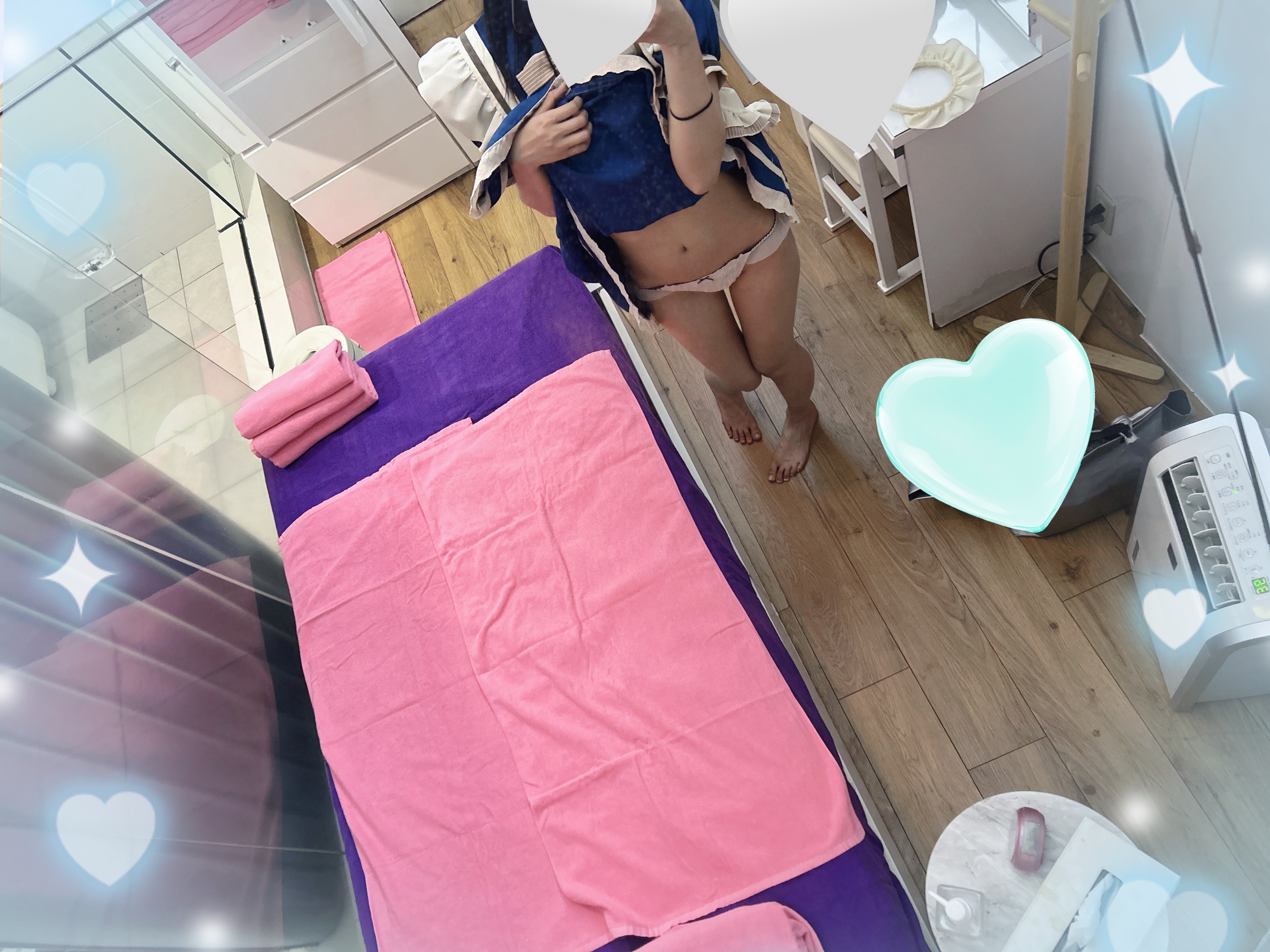 返信画像