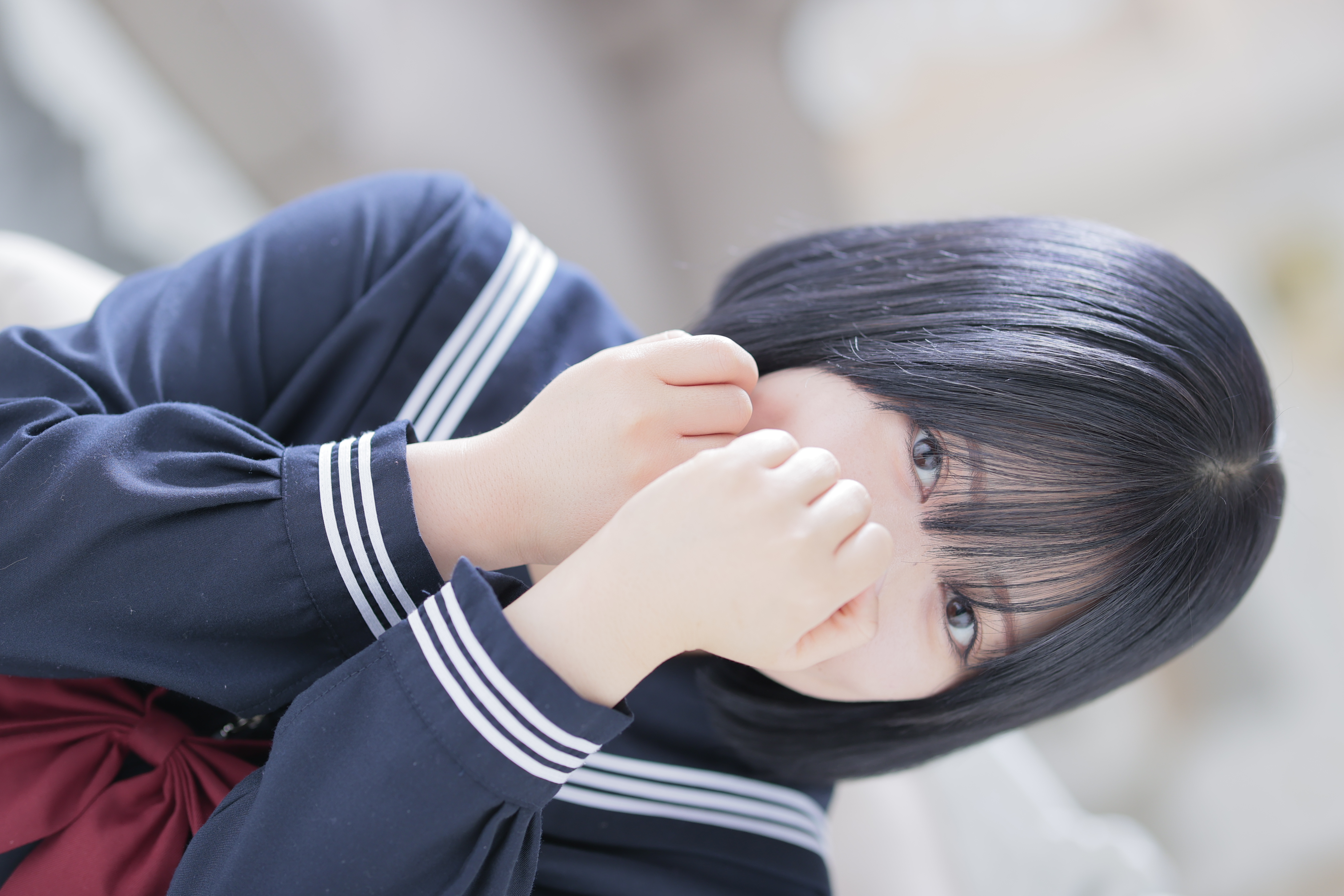 返信画像