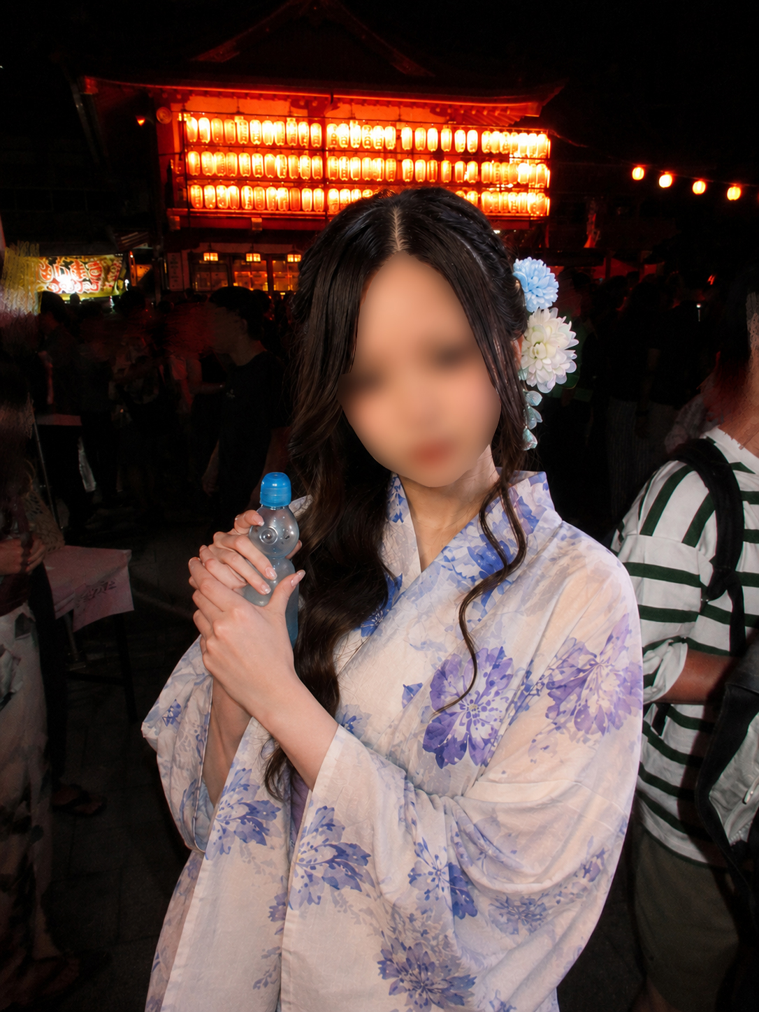 FAIRY Fukuoka Nakasu soapland service parlor MOE