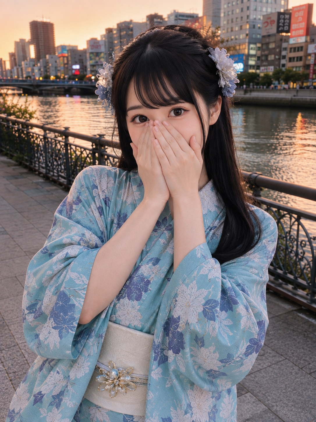 FAIRY Fukuoka Nakasu 泡泡浴 MAYU