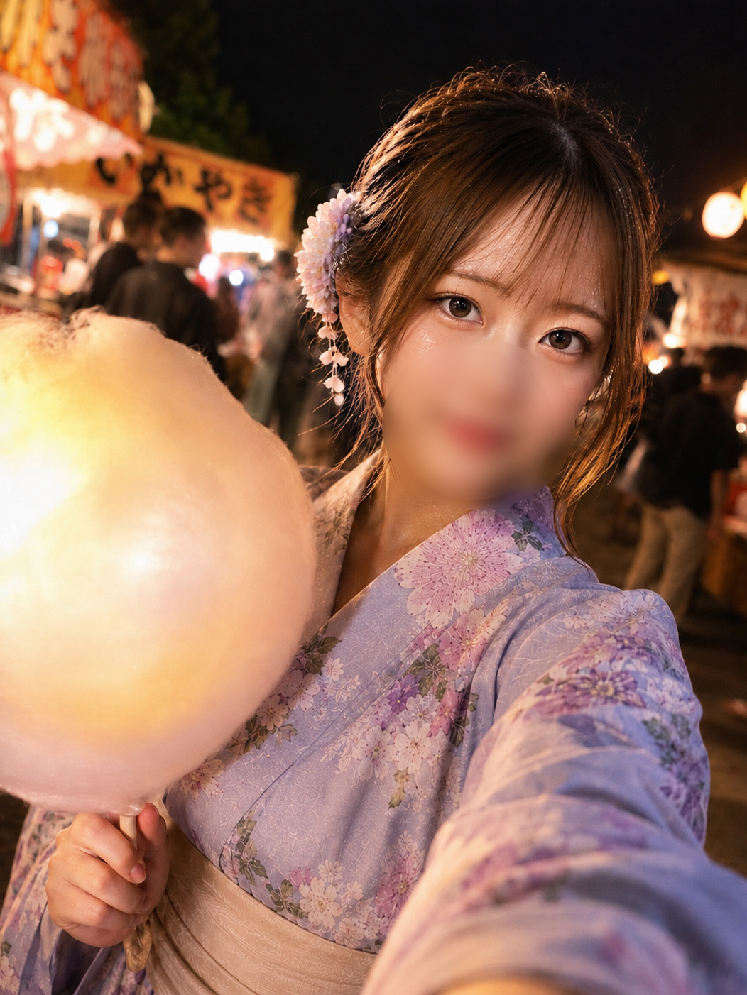 FAIRY Fukuoka Nakasu 泡泡浴 KOKO