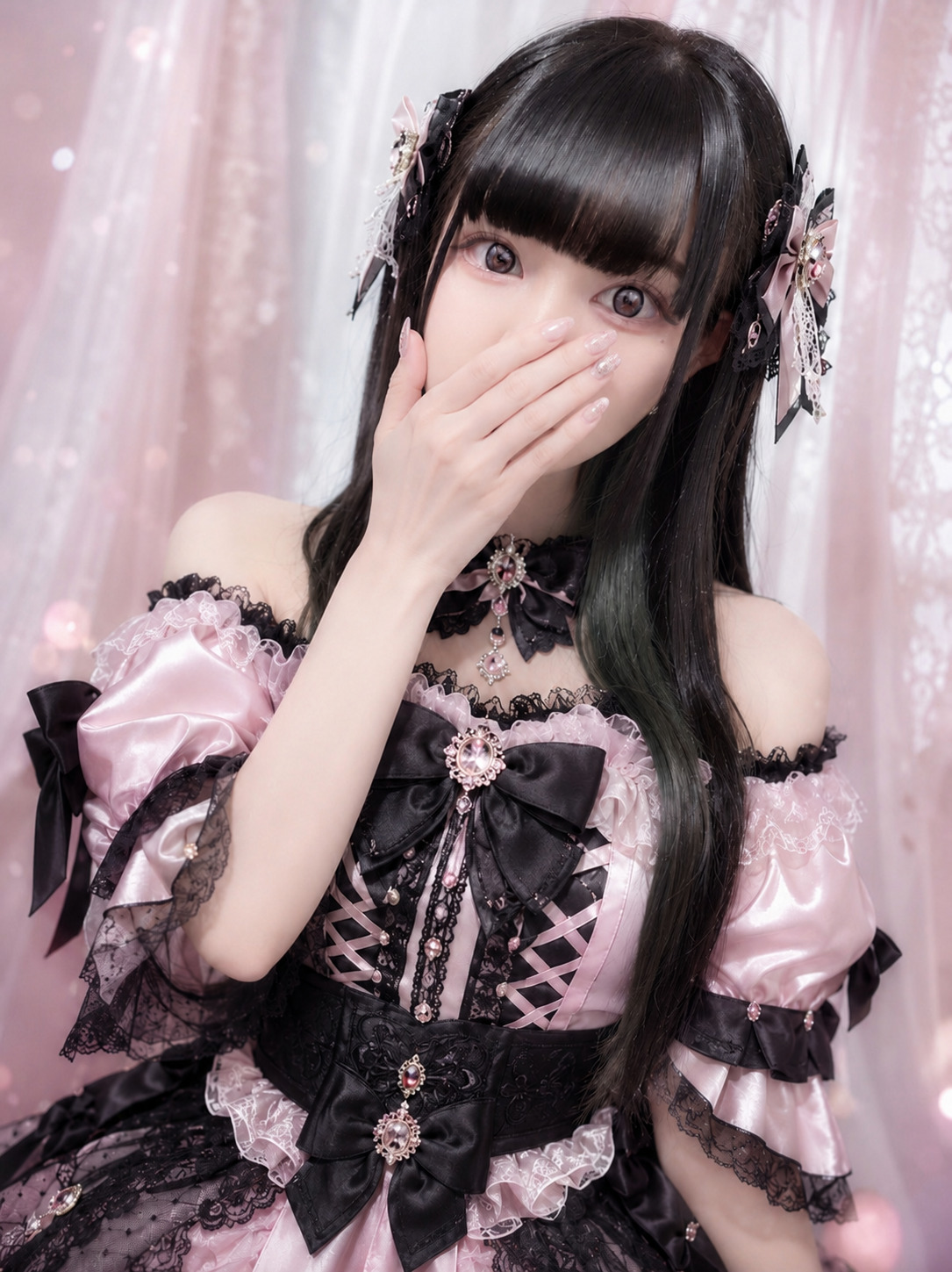 FAIRY Fukuoka Nakasu 泡泡浴 NAZUNA