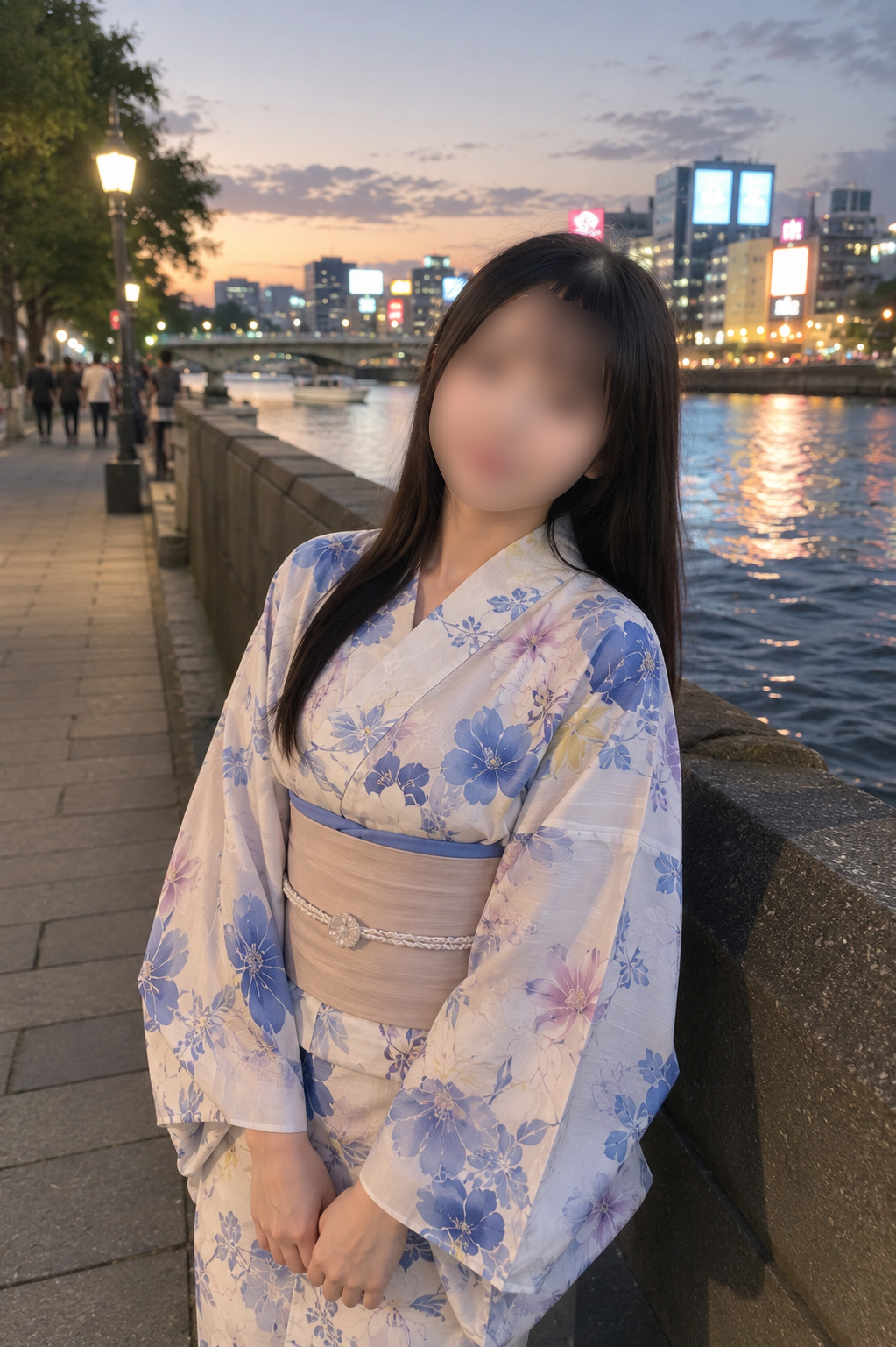 FAIRY Fukuoka Nakasu 한국인 가능 소프랜드 YURI