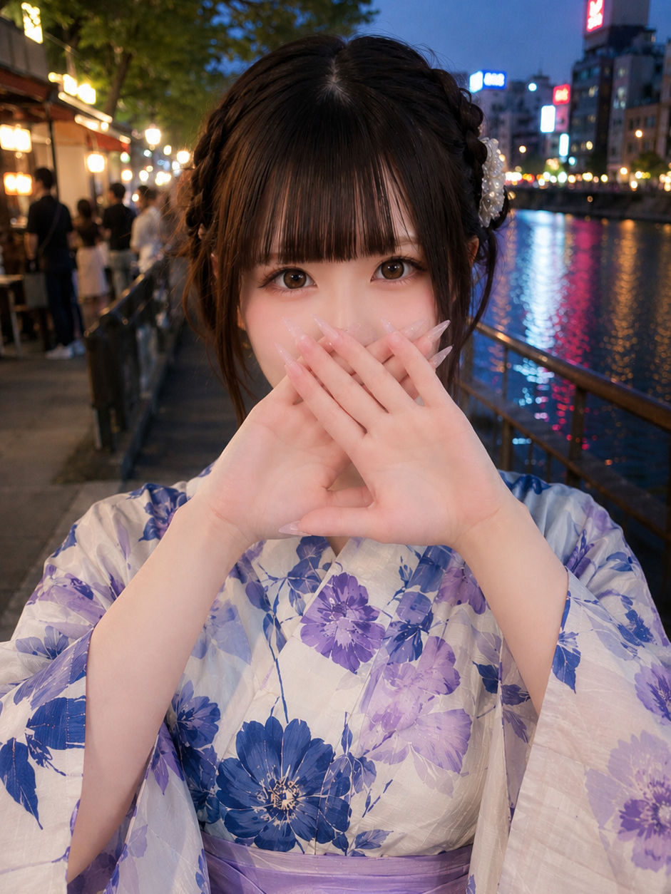 FAIRY Fukuoka Nakasu 泡泡浴 KIARA