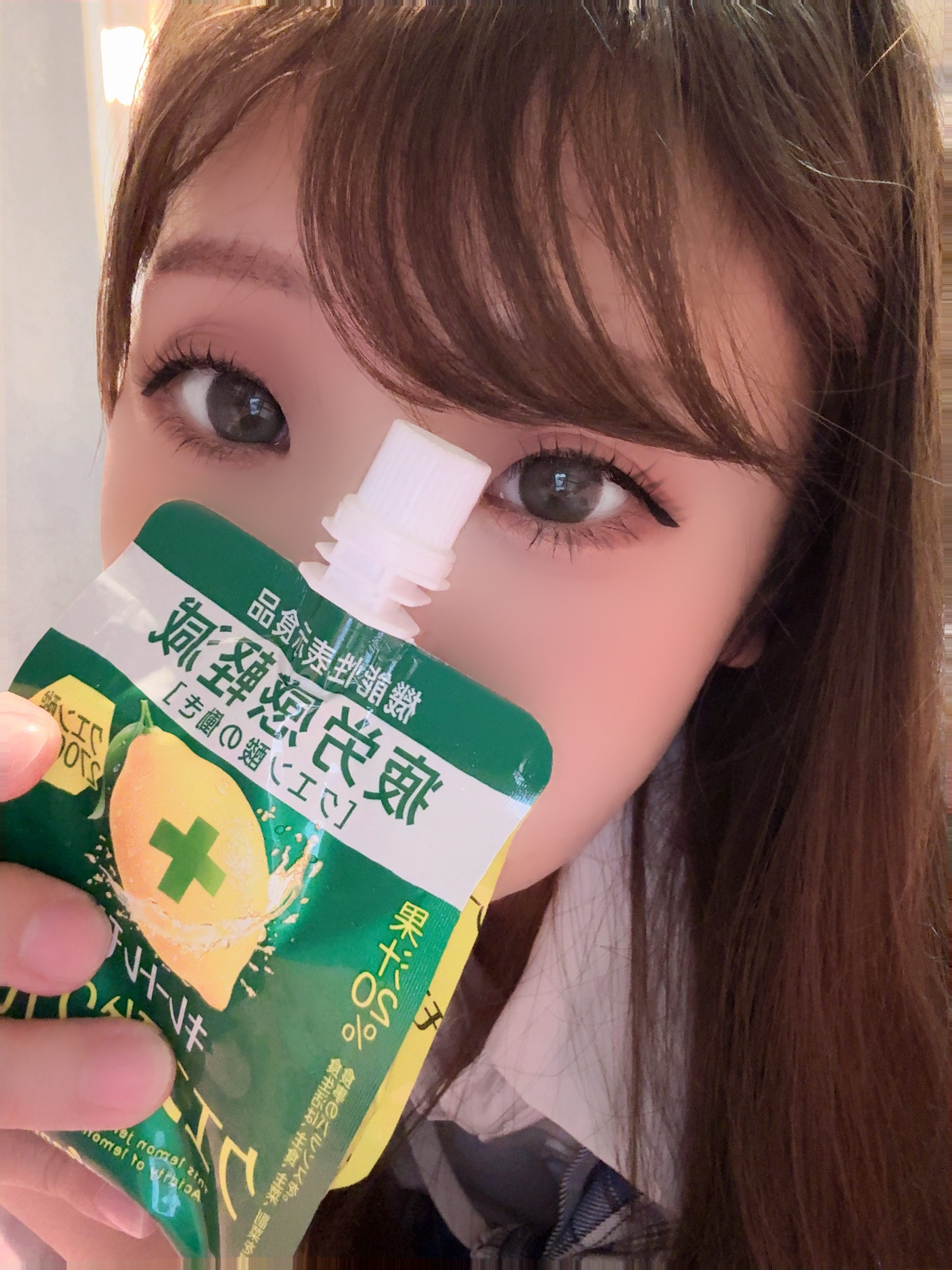 返信画像