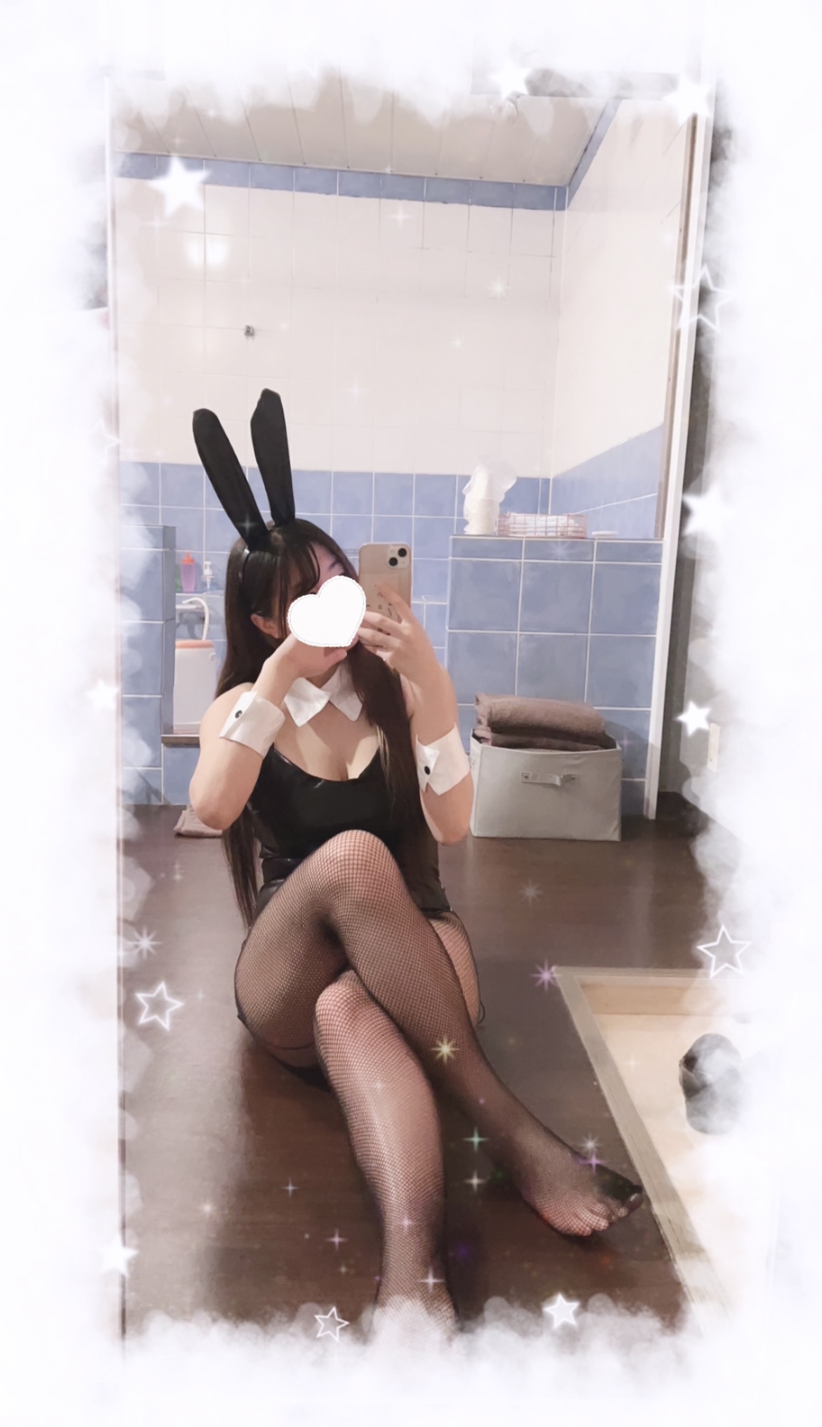 返信画像