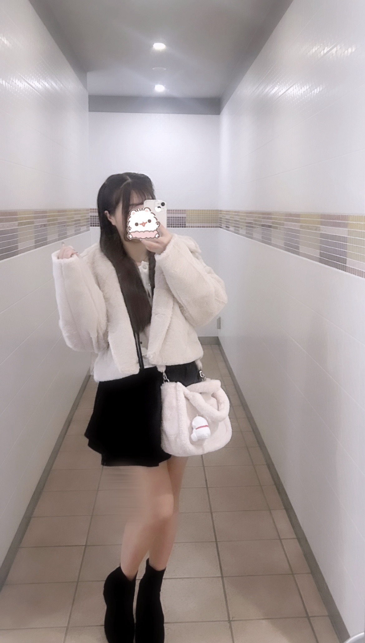 返信画像