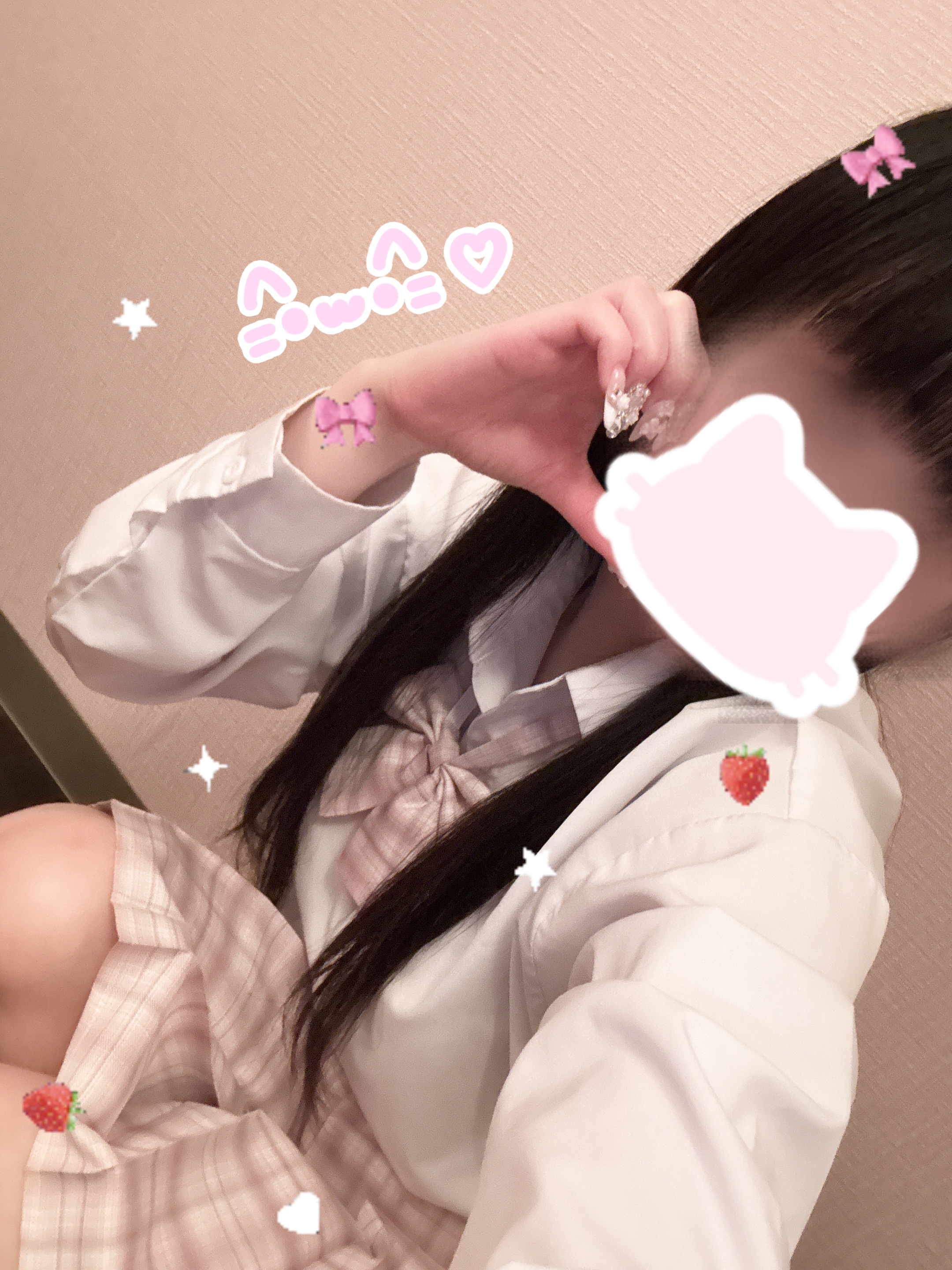 返信画像