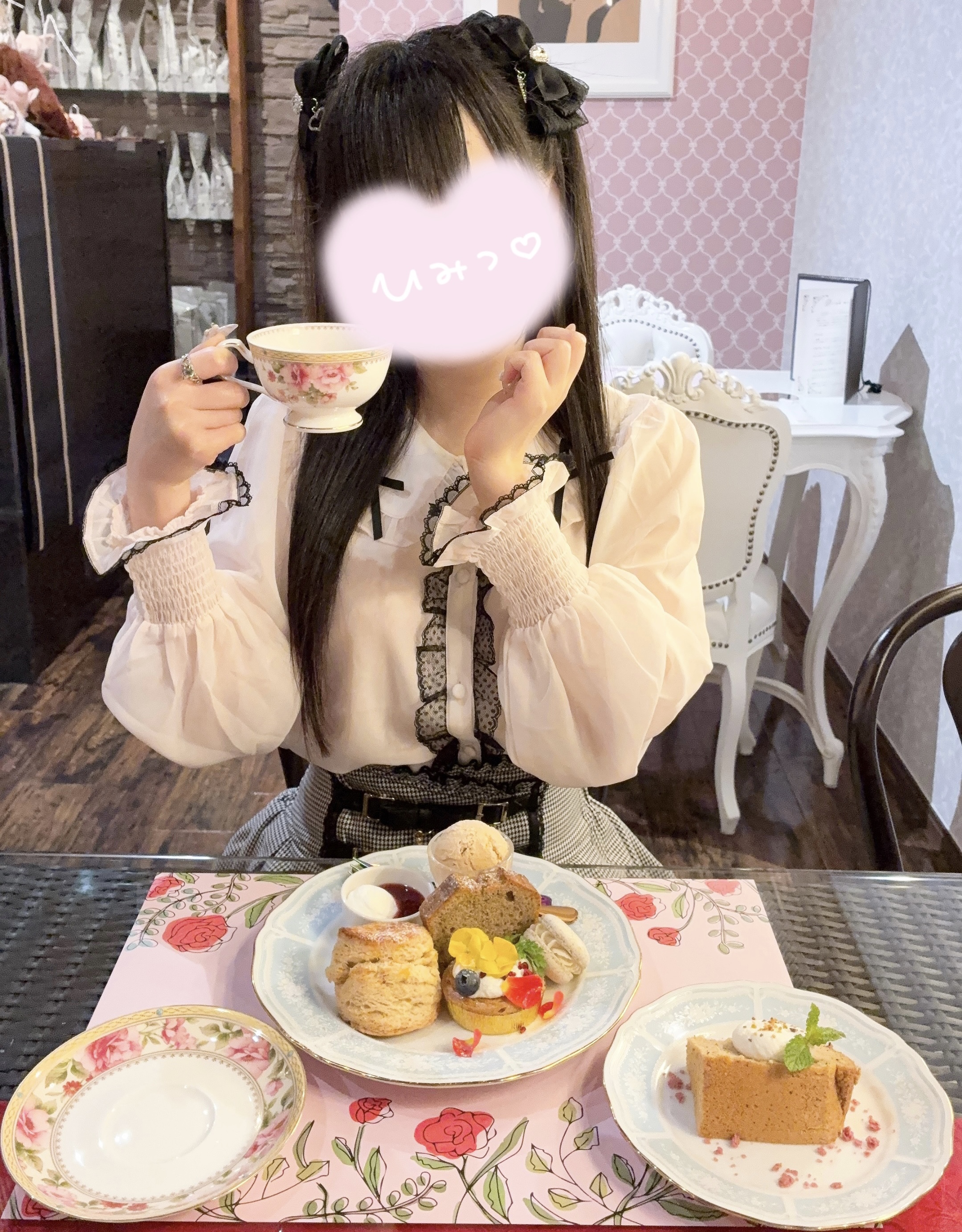 返信画像