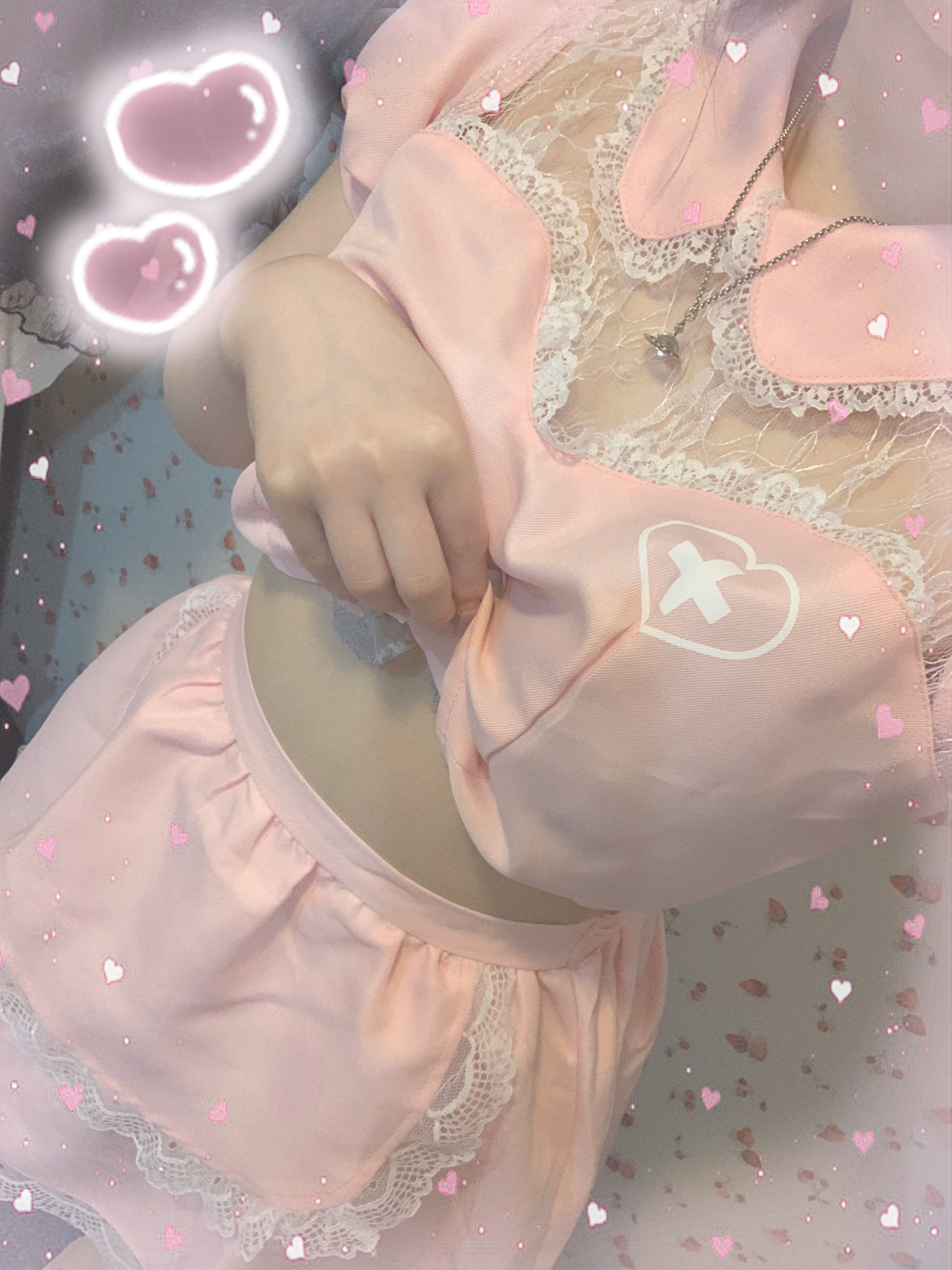 返信画像