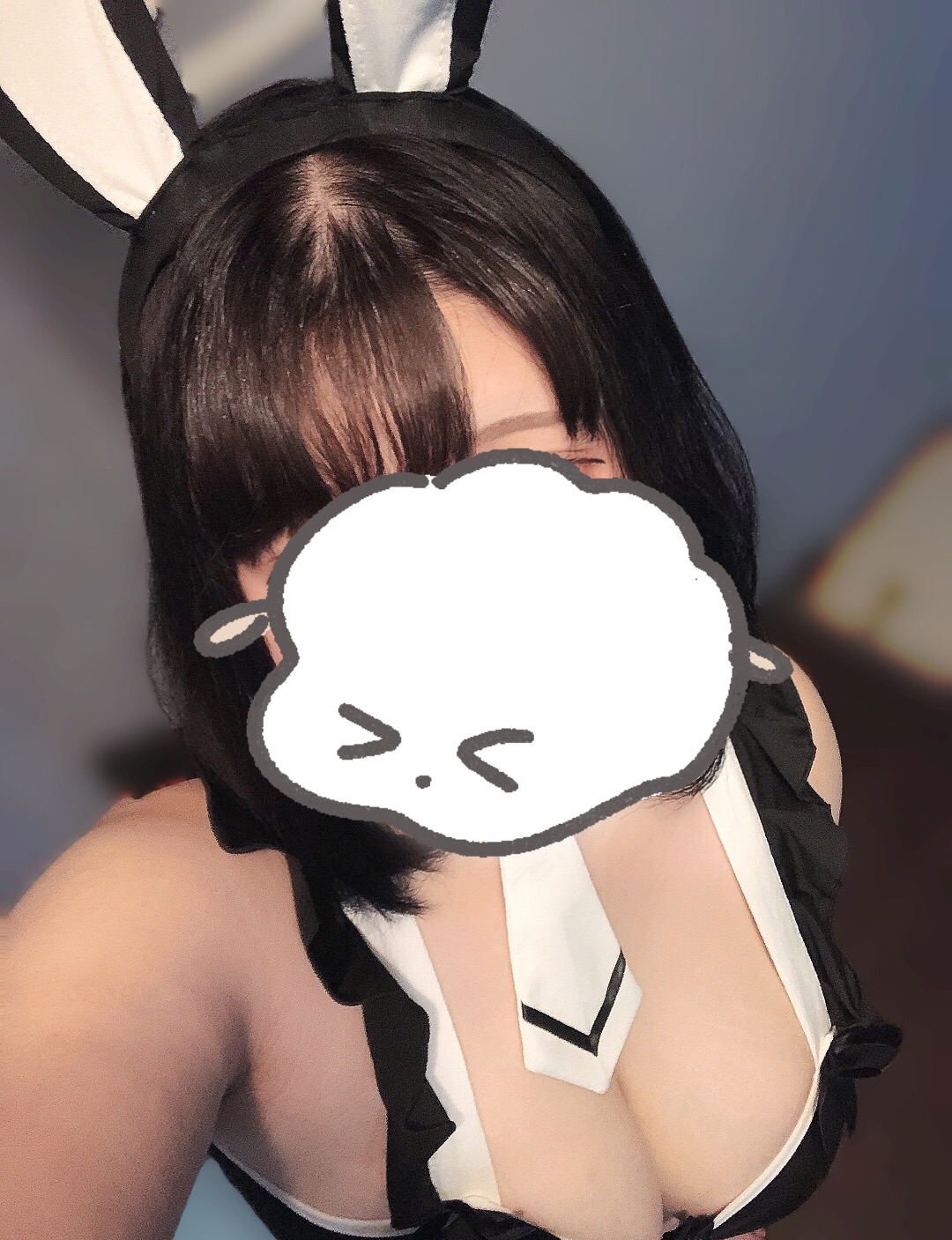 返信画像