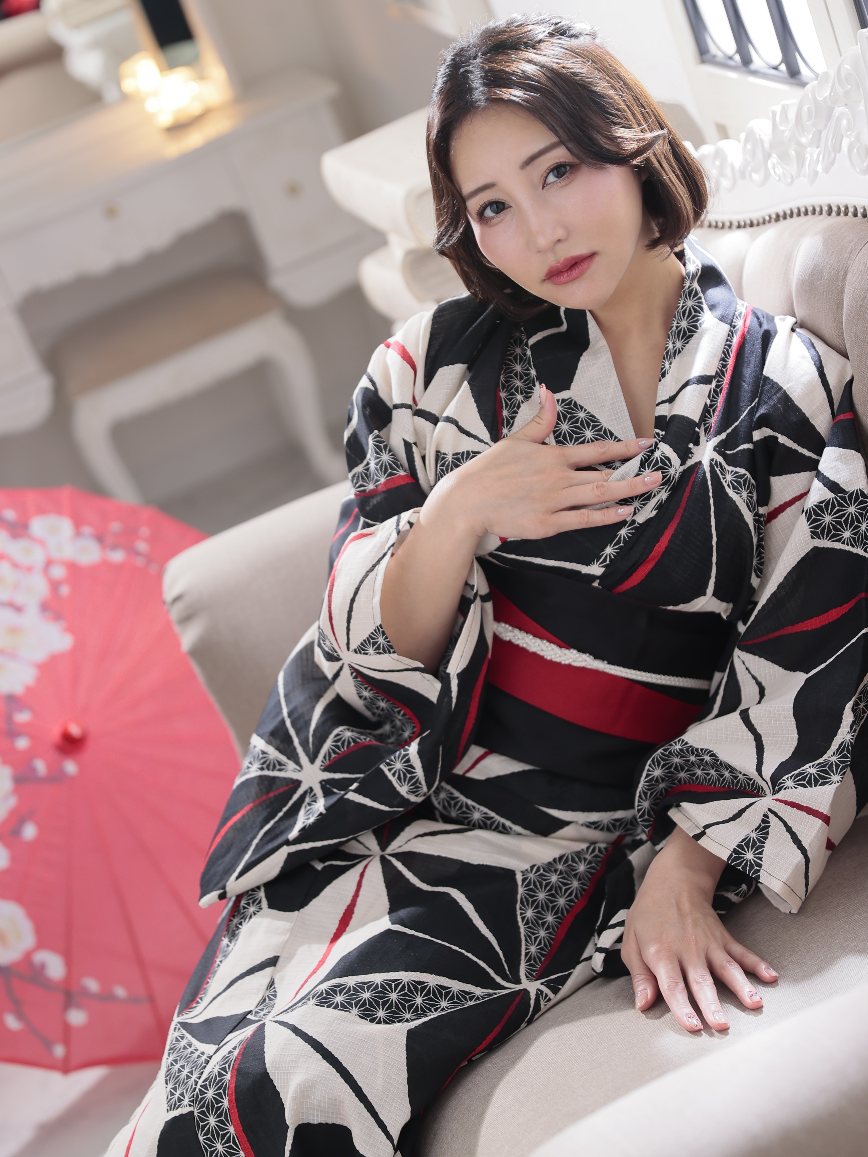 NEW 貴賓室 soapland service parlor AIBA TSUKUYO