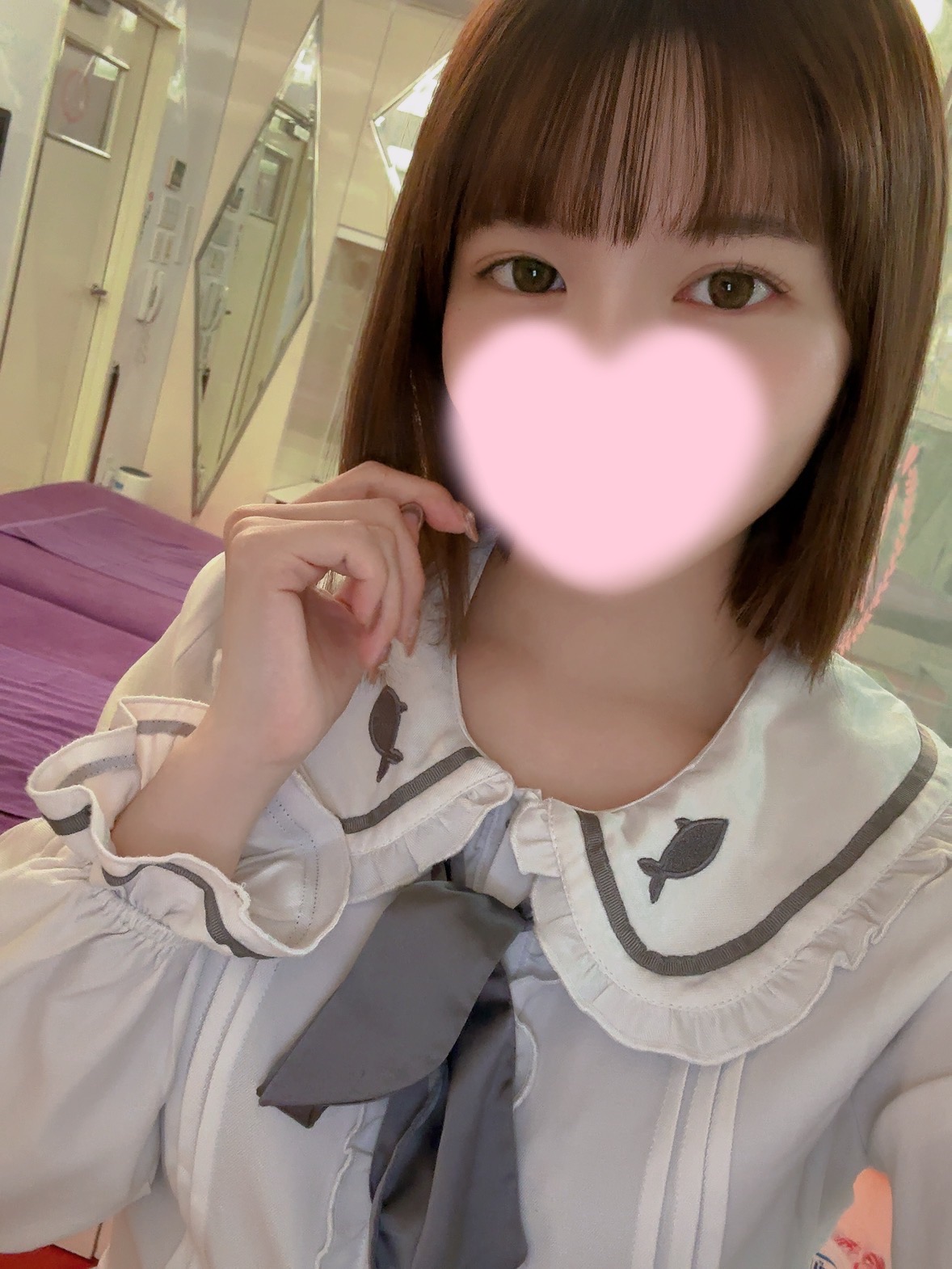返信画像