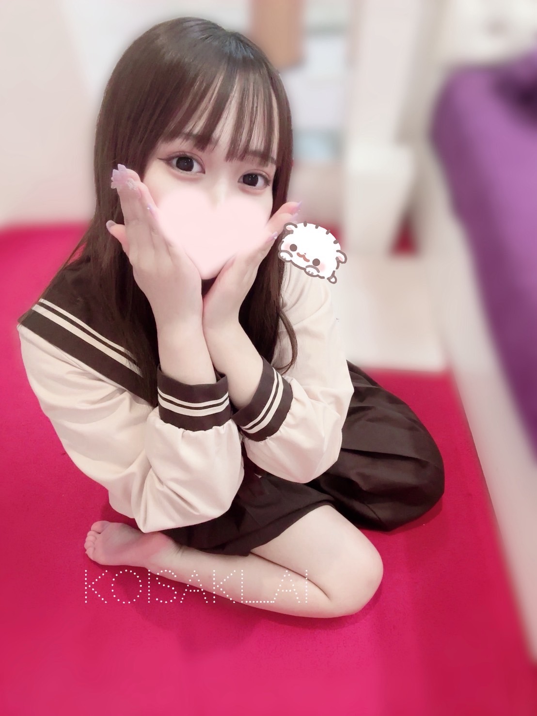 AROMA FACE NAKASU 泡泡浴 AI