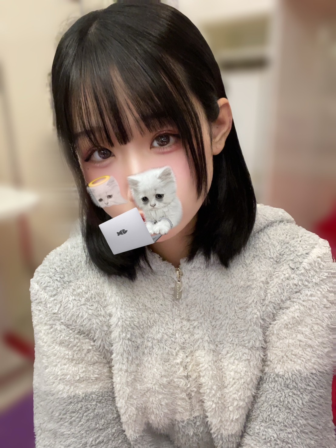 AROMA FACE NAKASU 泡泡浴 AOBA