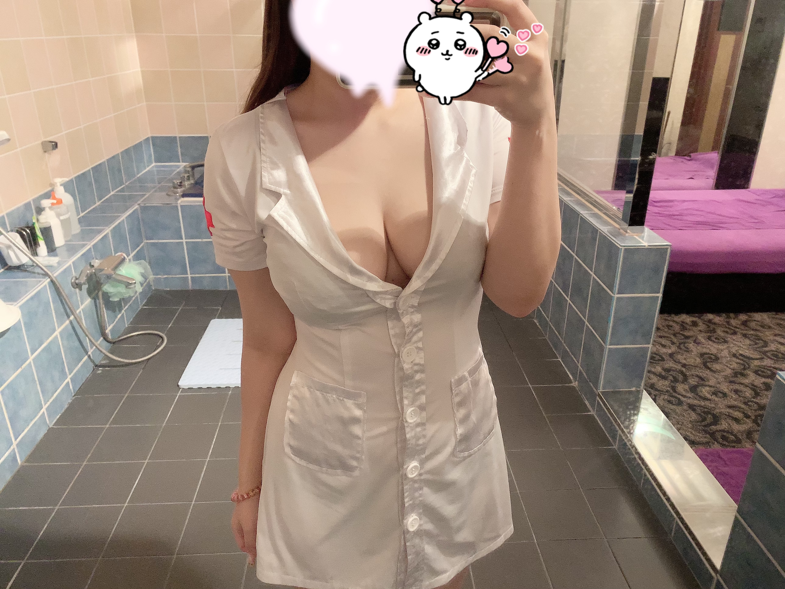 返信画像