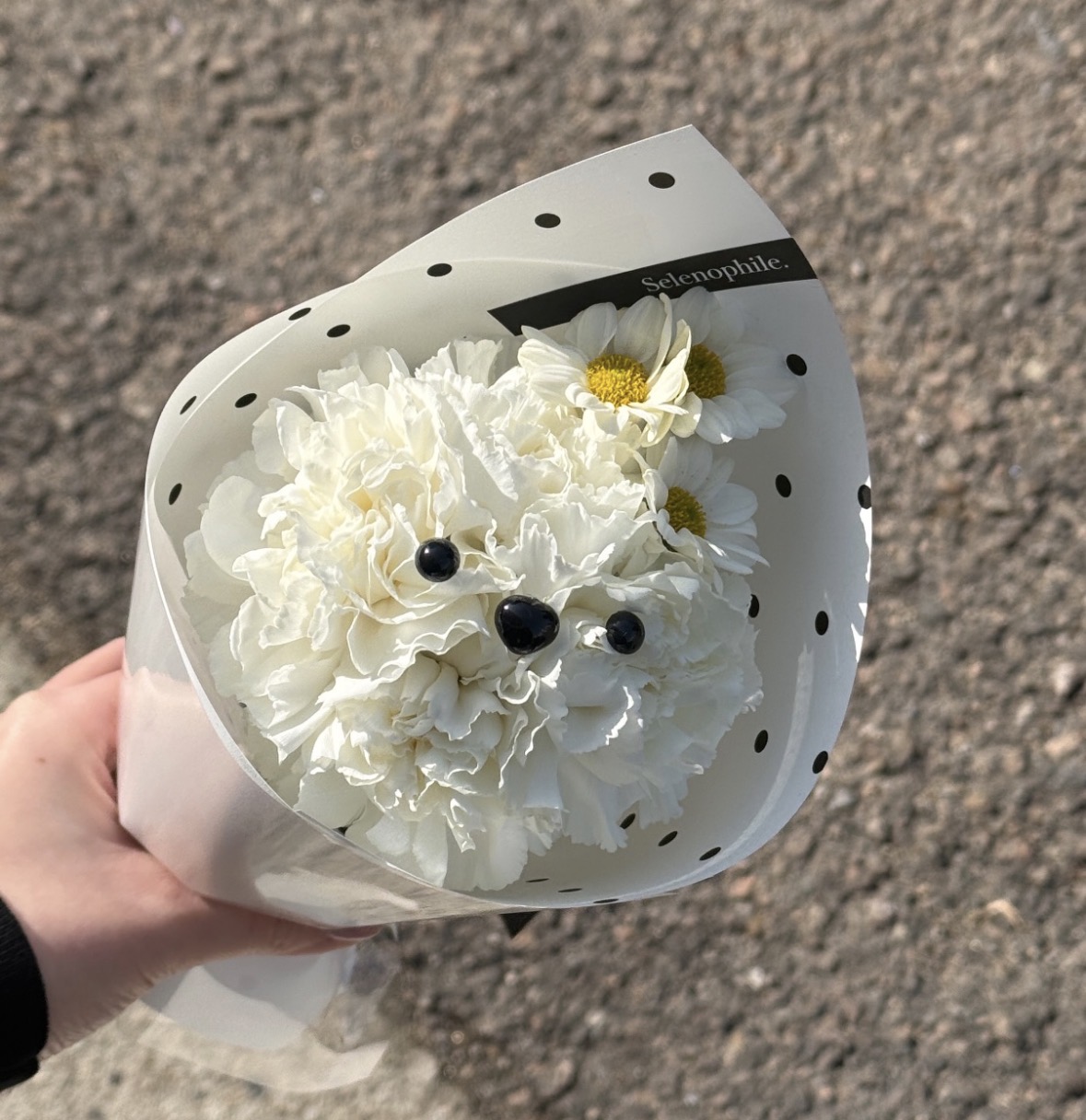 返信画像