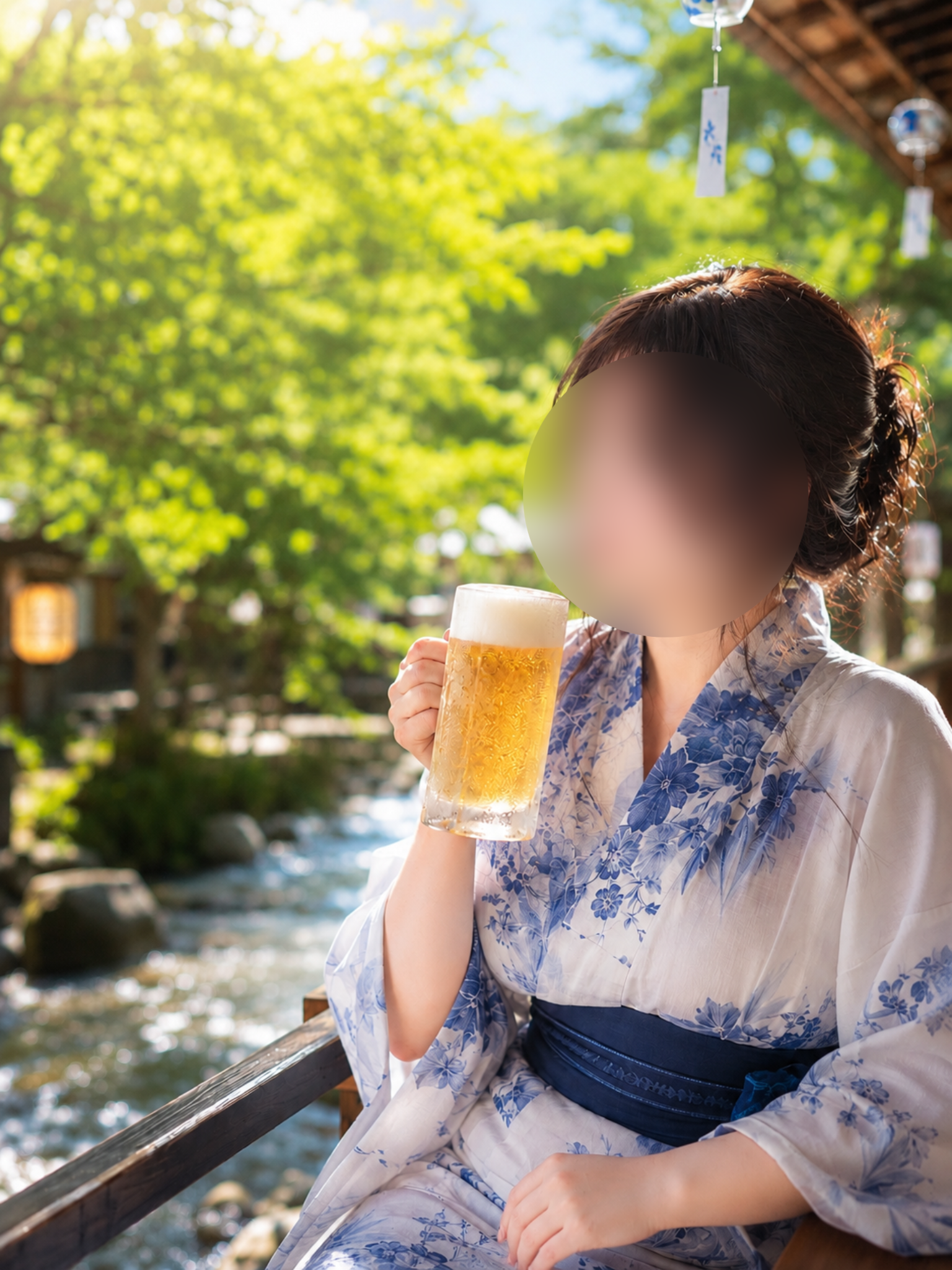 返信画像
