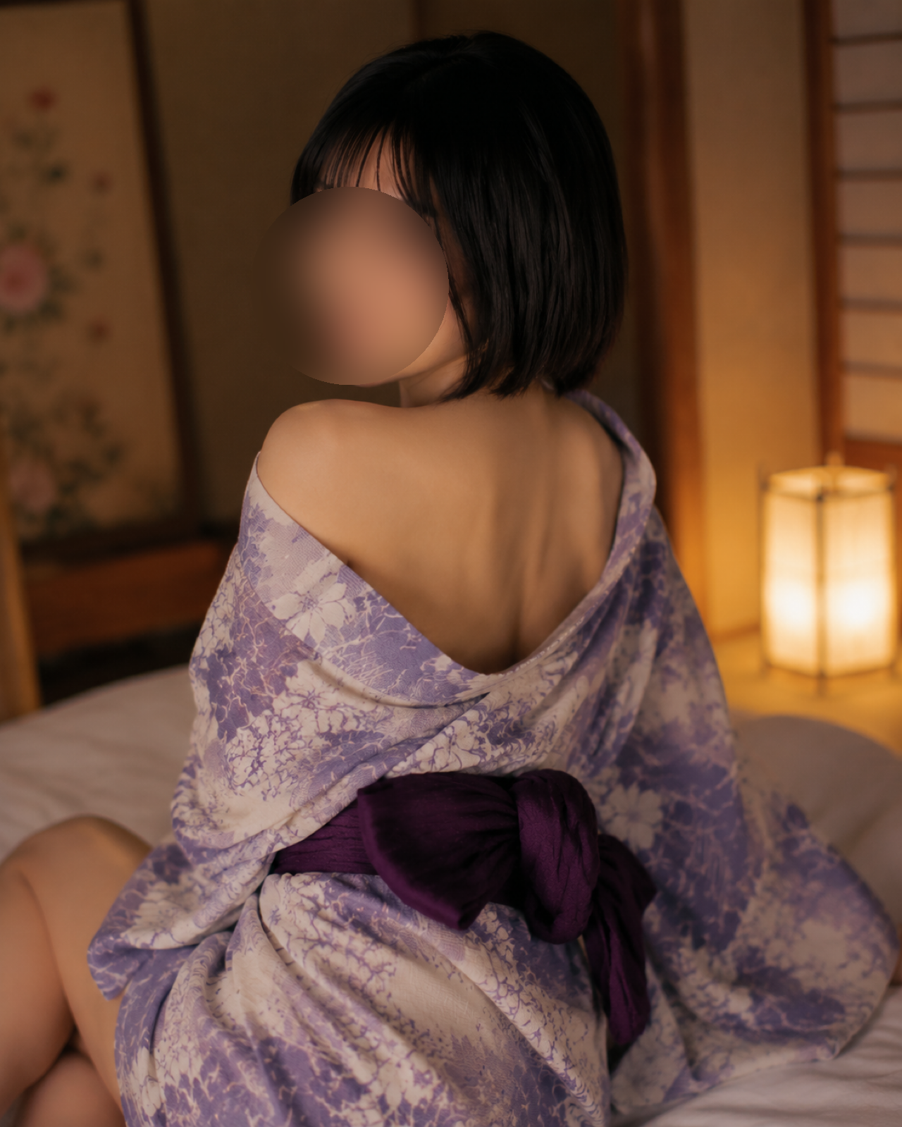 返信画像