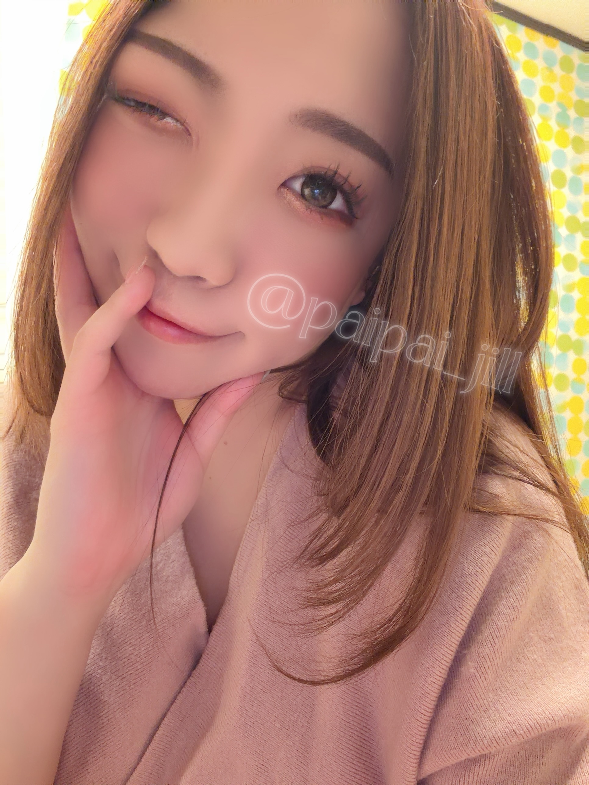返信画像