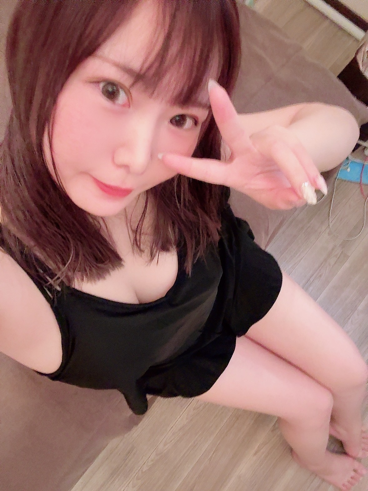 返信画像