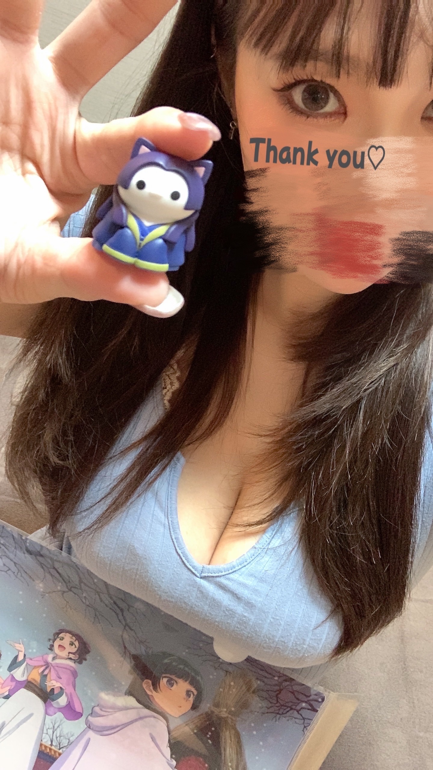 返信画像