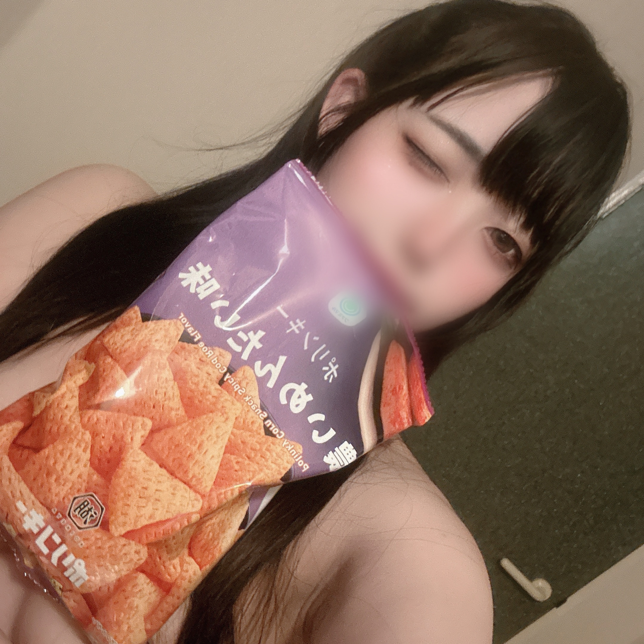返信画像