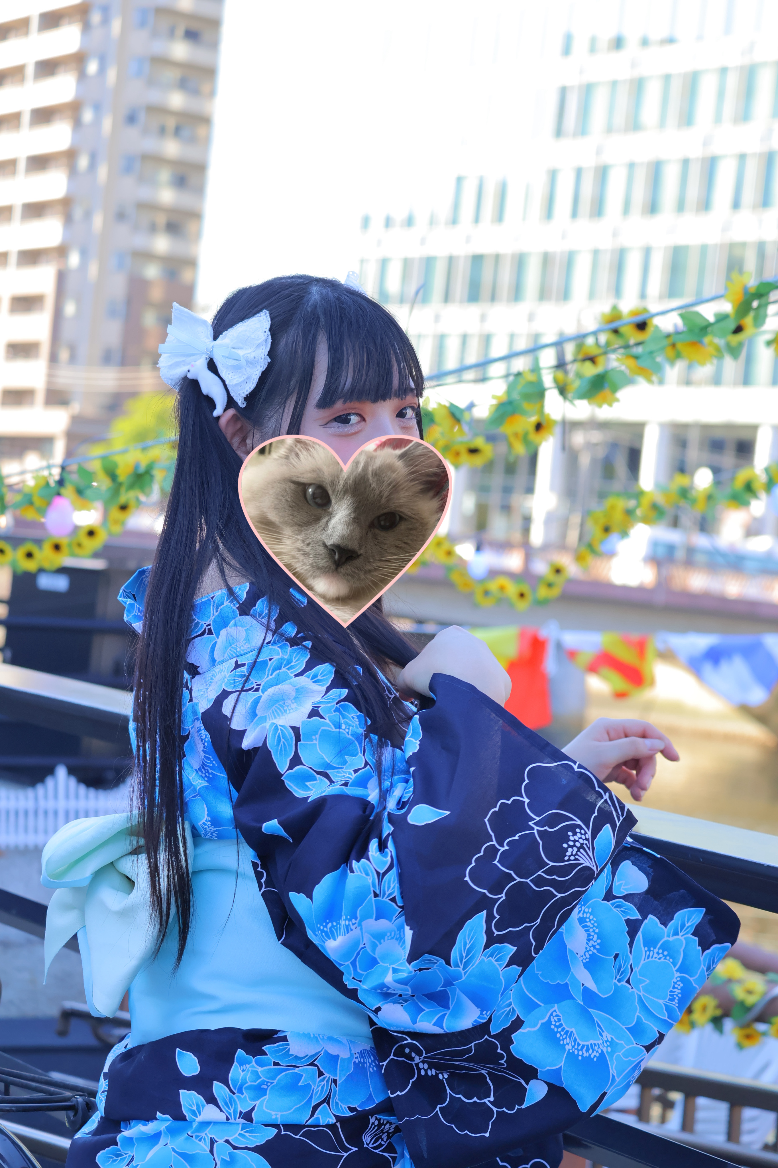 返信画像